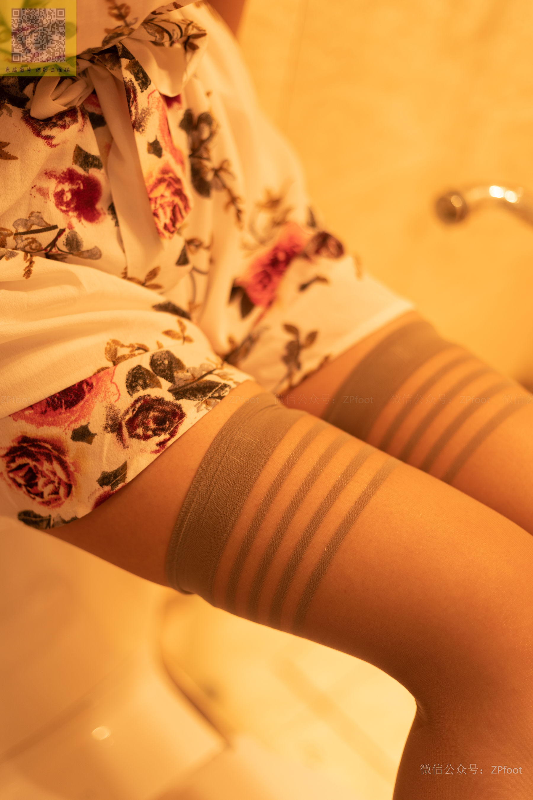 NO.295 兔兔的长筒灰丝-图26