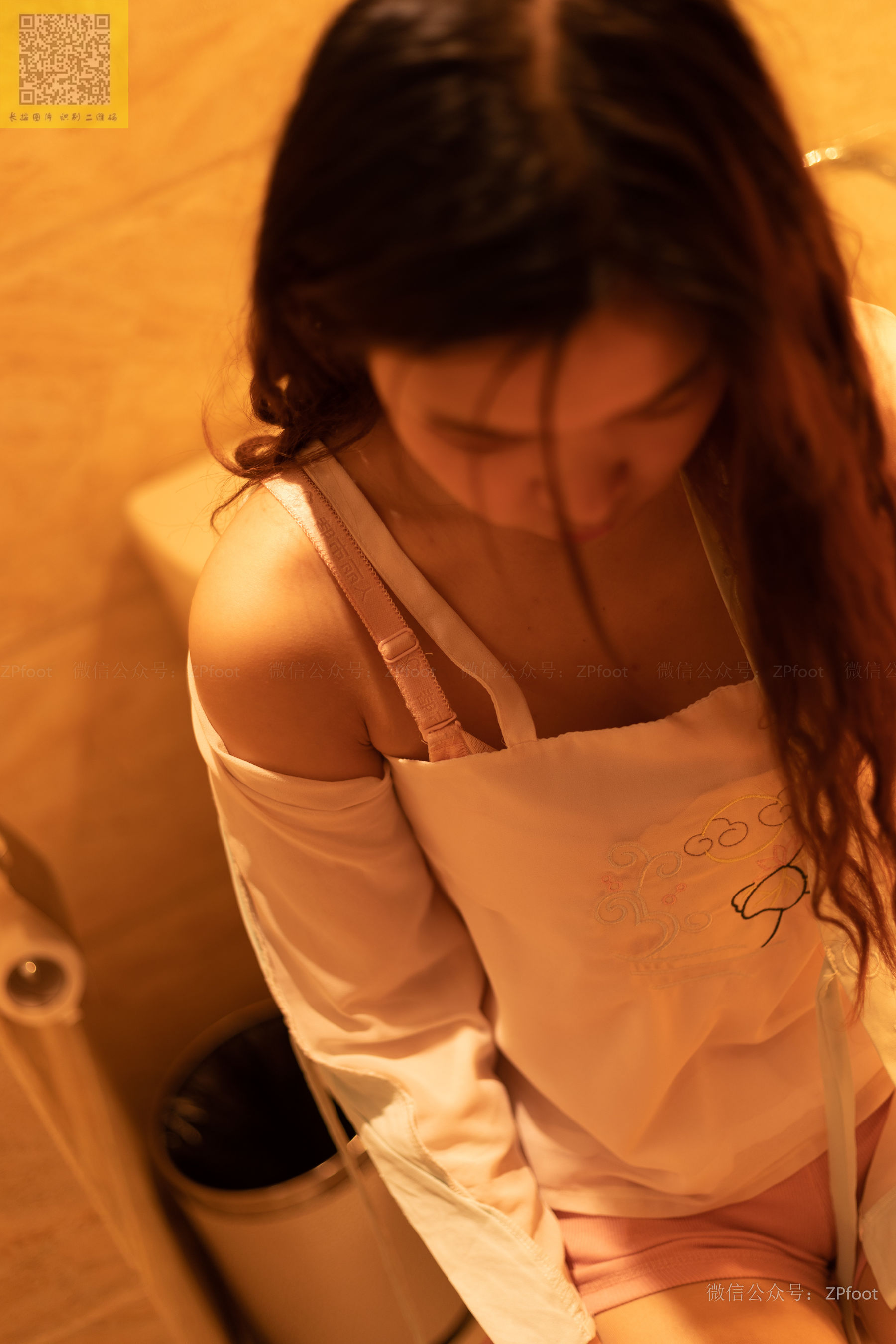 NO.295 兔兔的长筒灰丝-图49