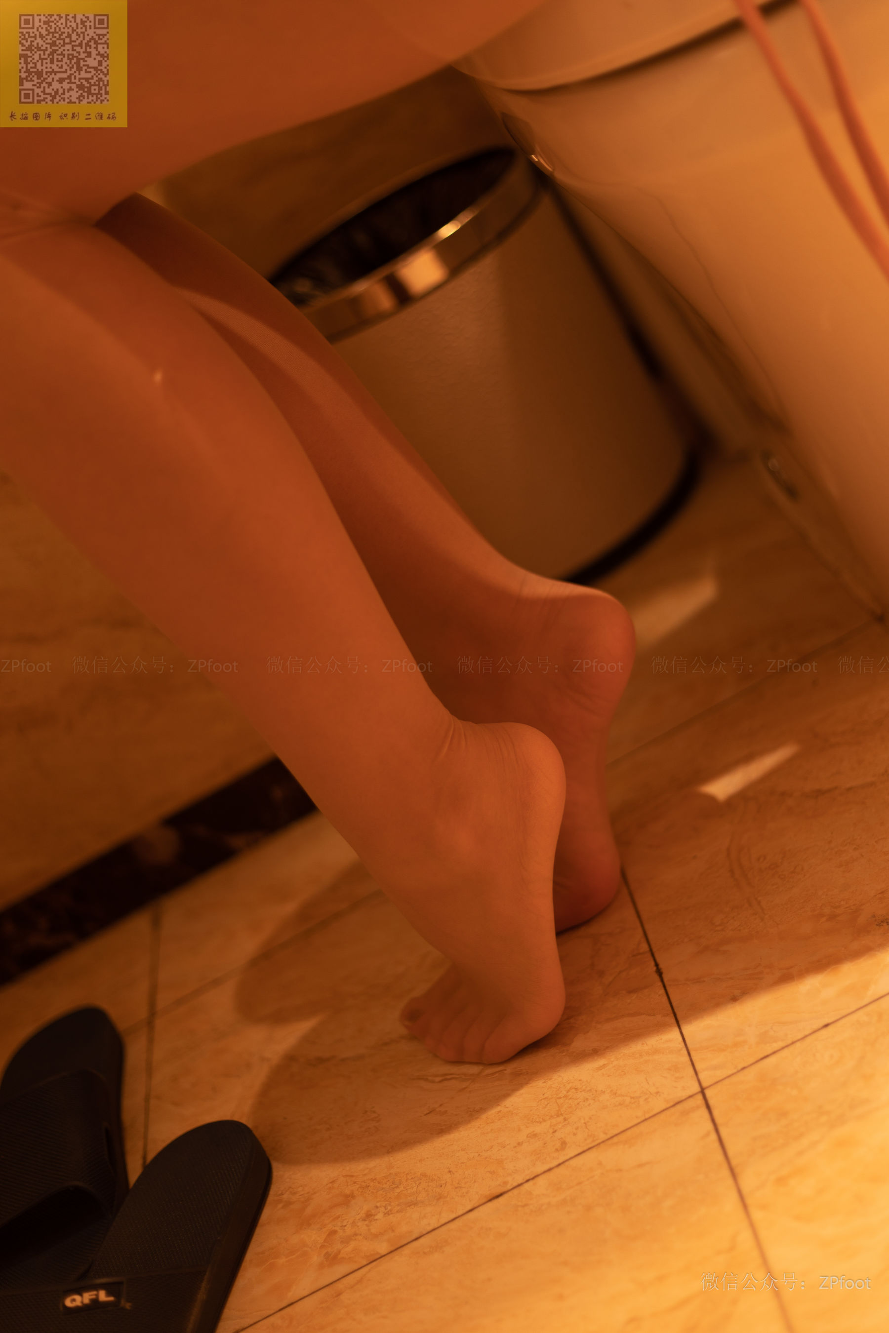 NO.295 兔兔的长筒灰丝-图70