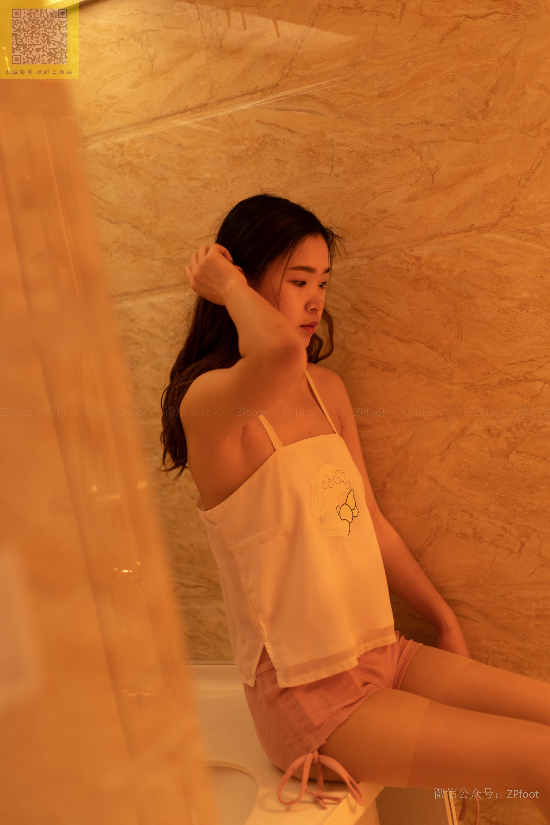 NO.295 兔兔的长筒灰丝-图74