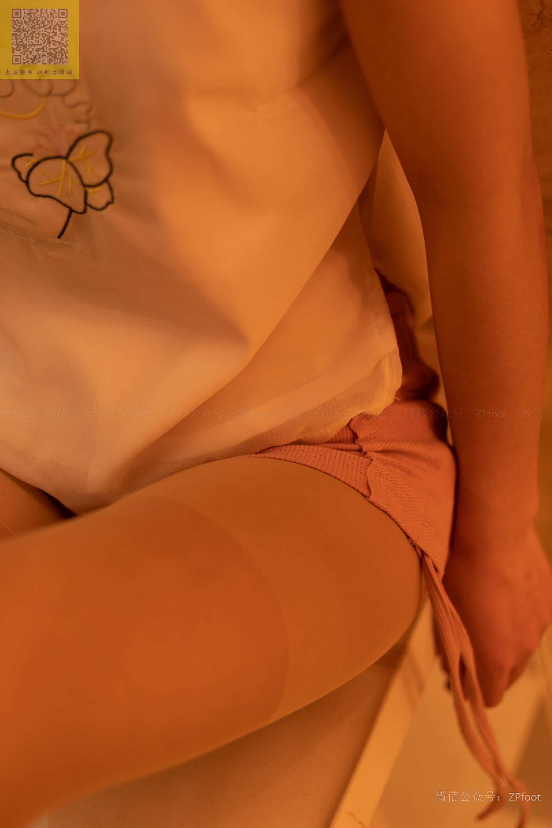 NO.295 兔兔的长筒灰丝-图78