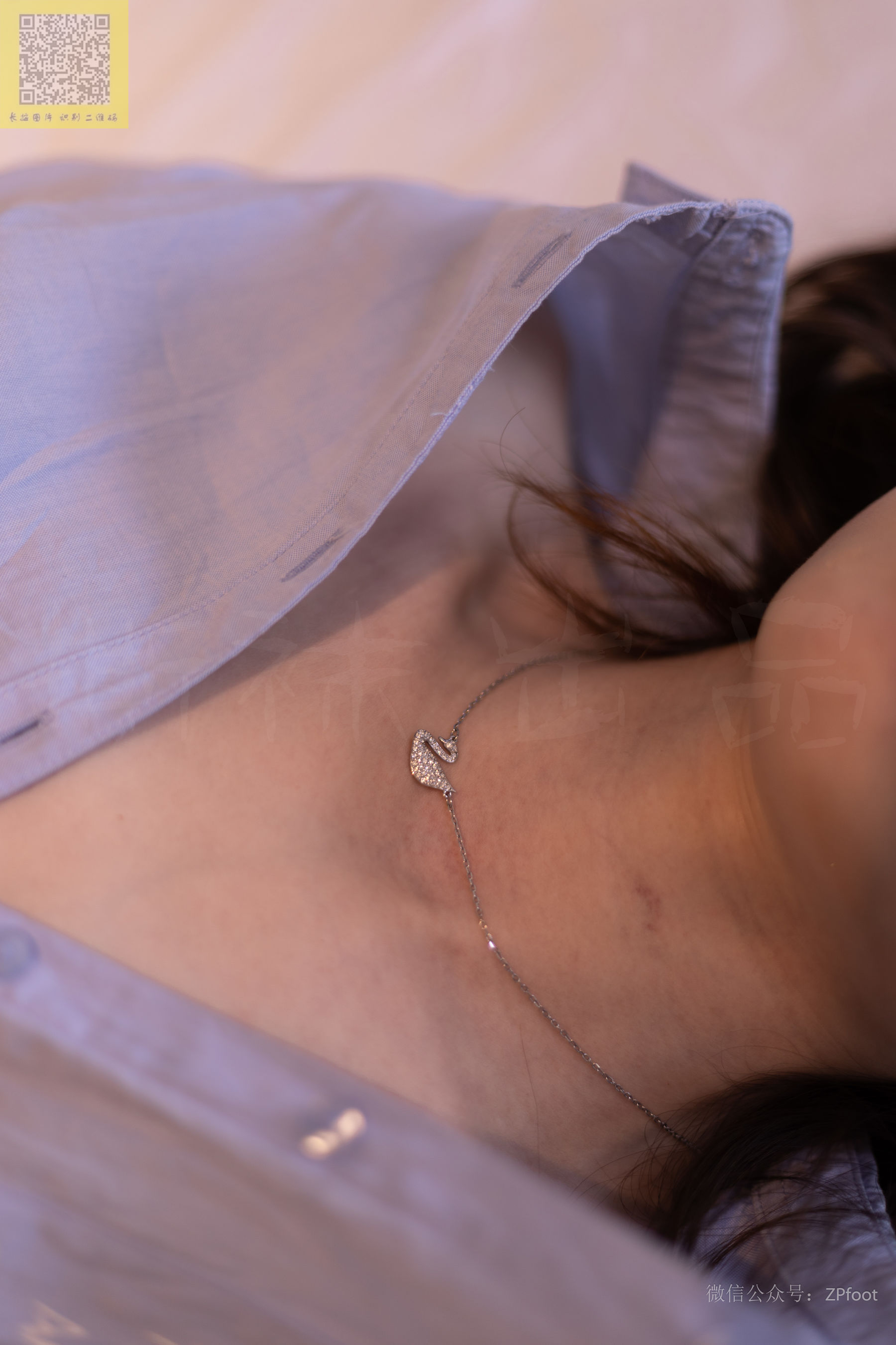 NO.296 小Z的肉丝超短裙-图18