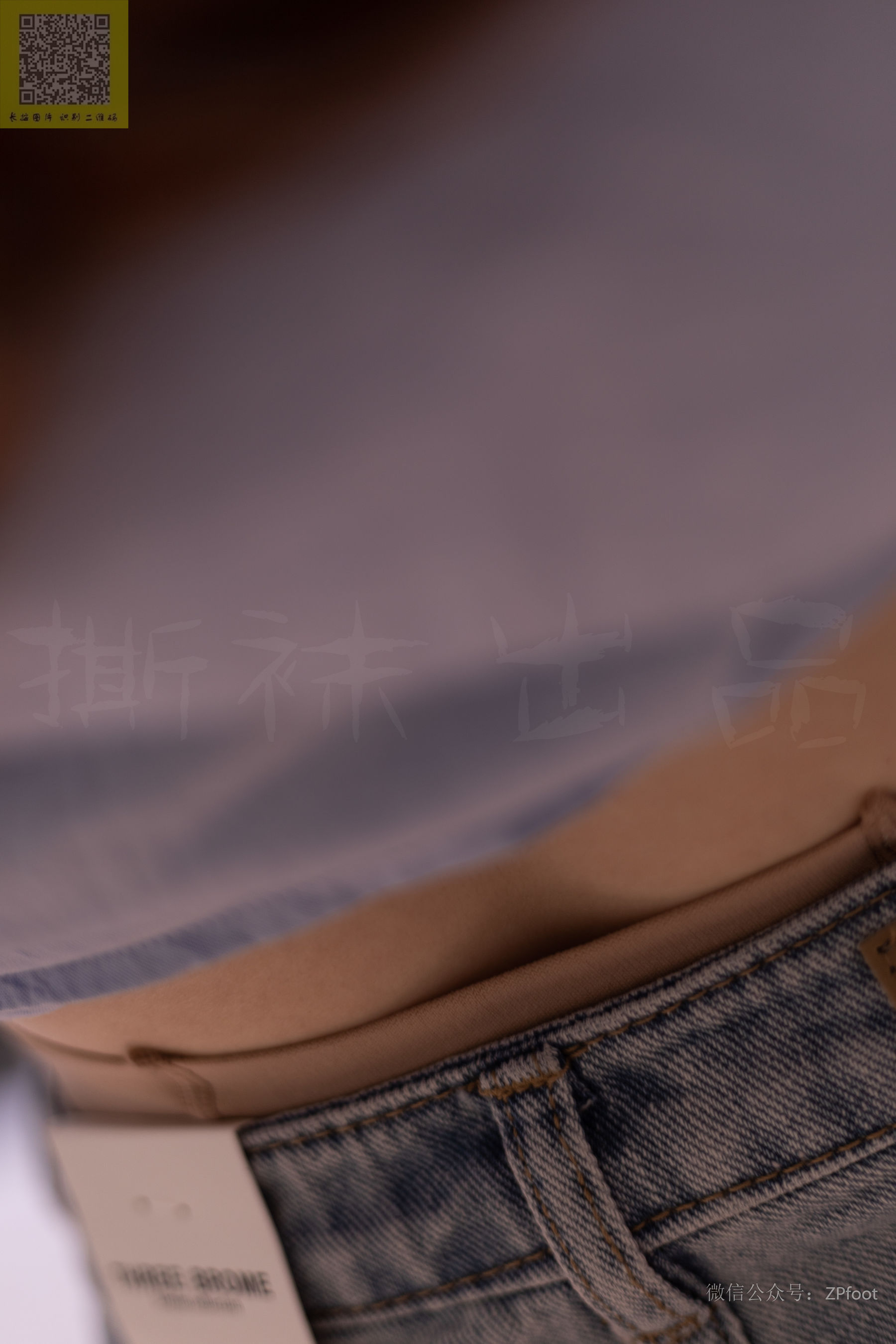 NO.296 小Z的肉丝超短裙-图34