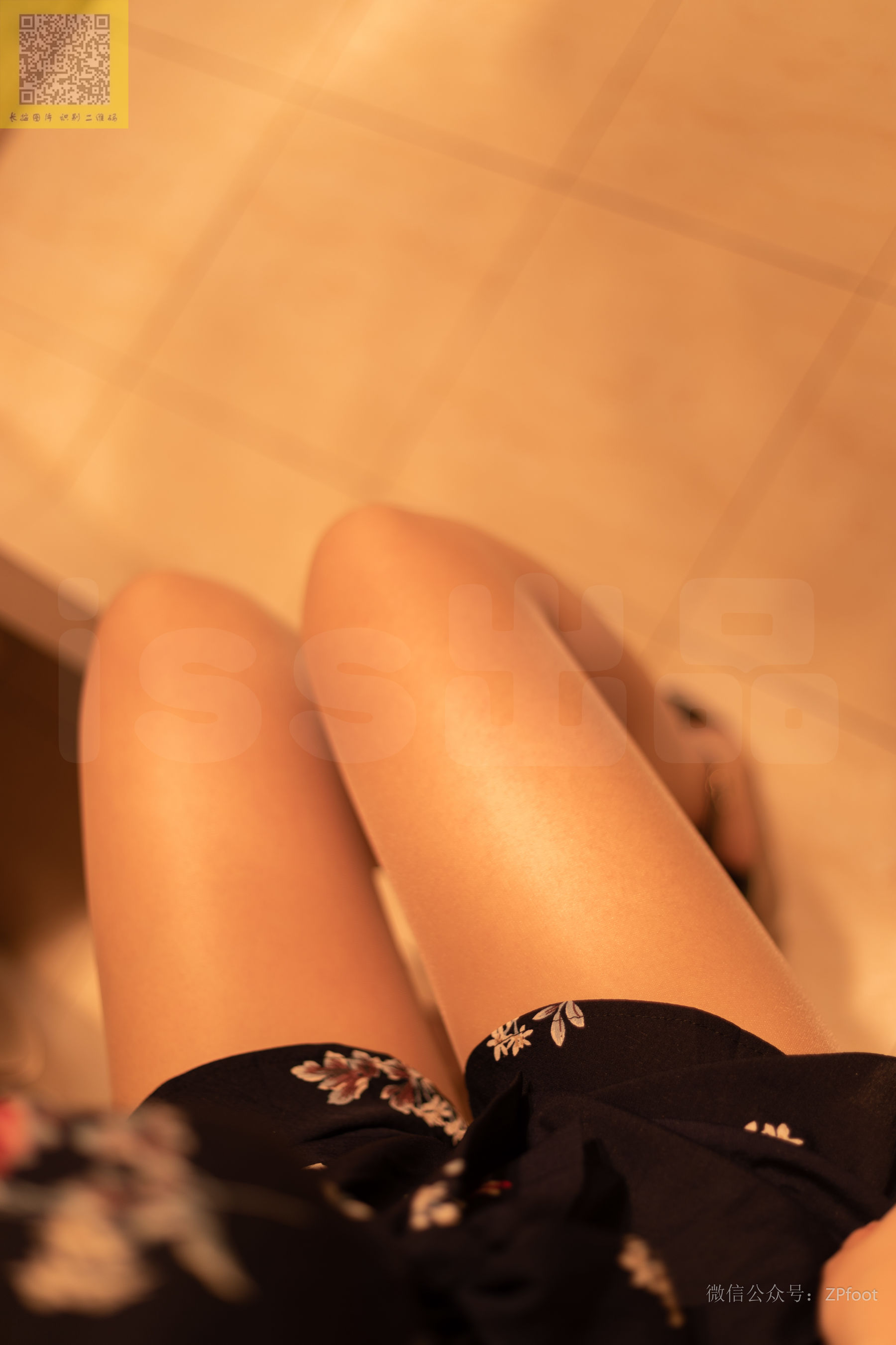 NO.297 小辛的肉丝碎花裙-图17