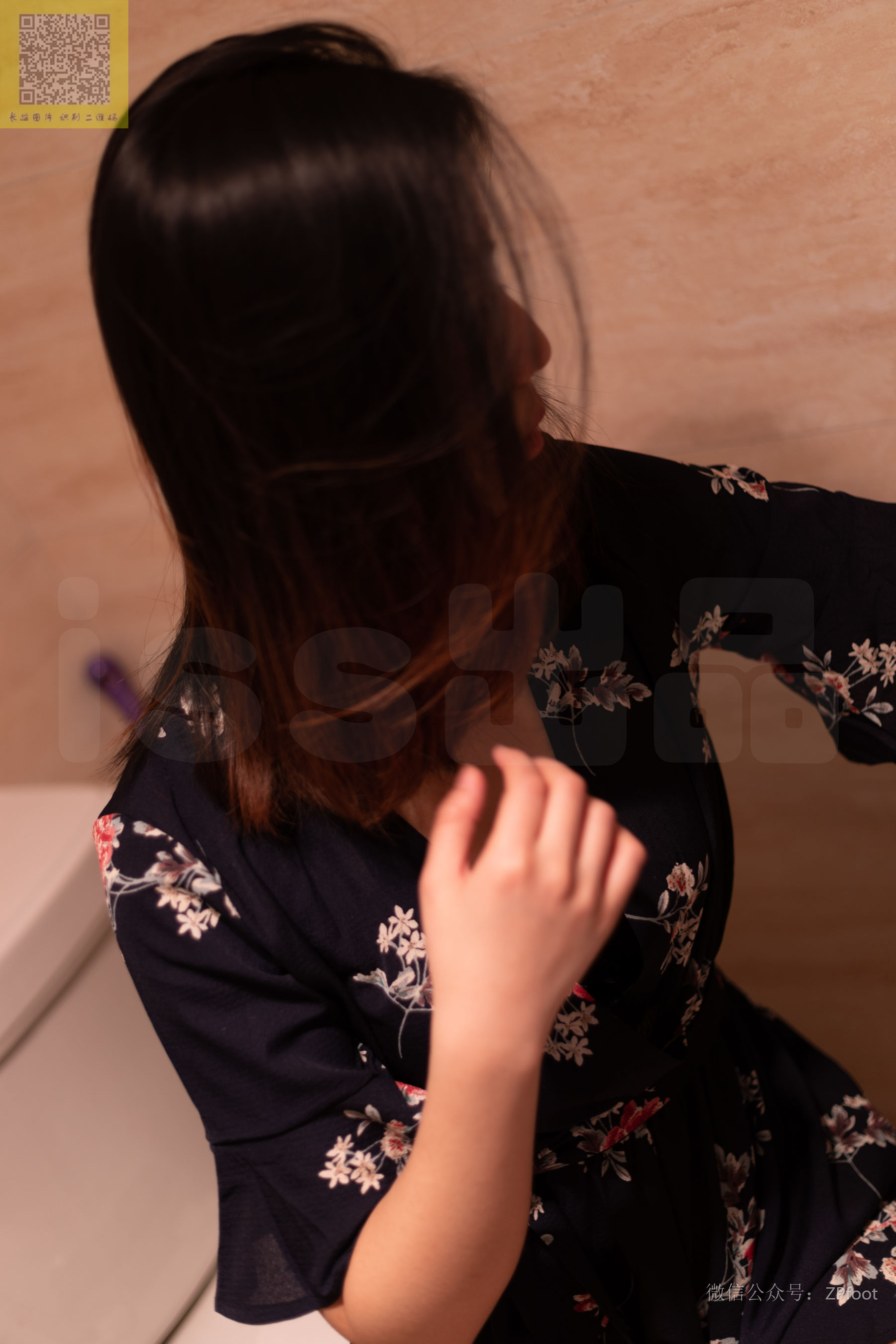 NO.297 小辛的肉丝碎花裙-图22