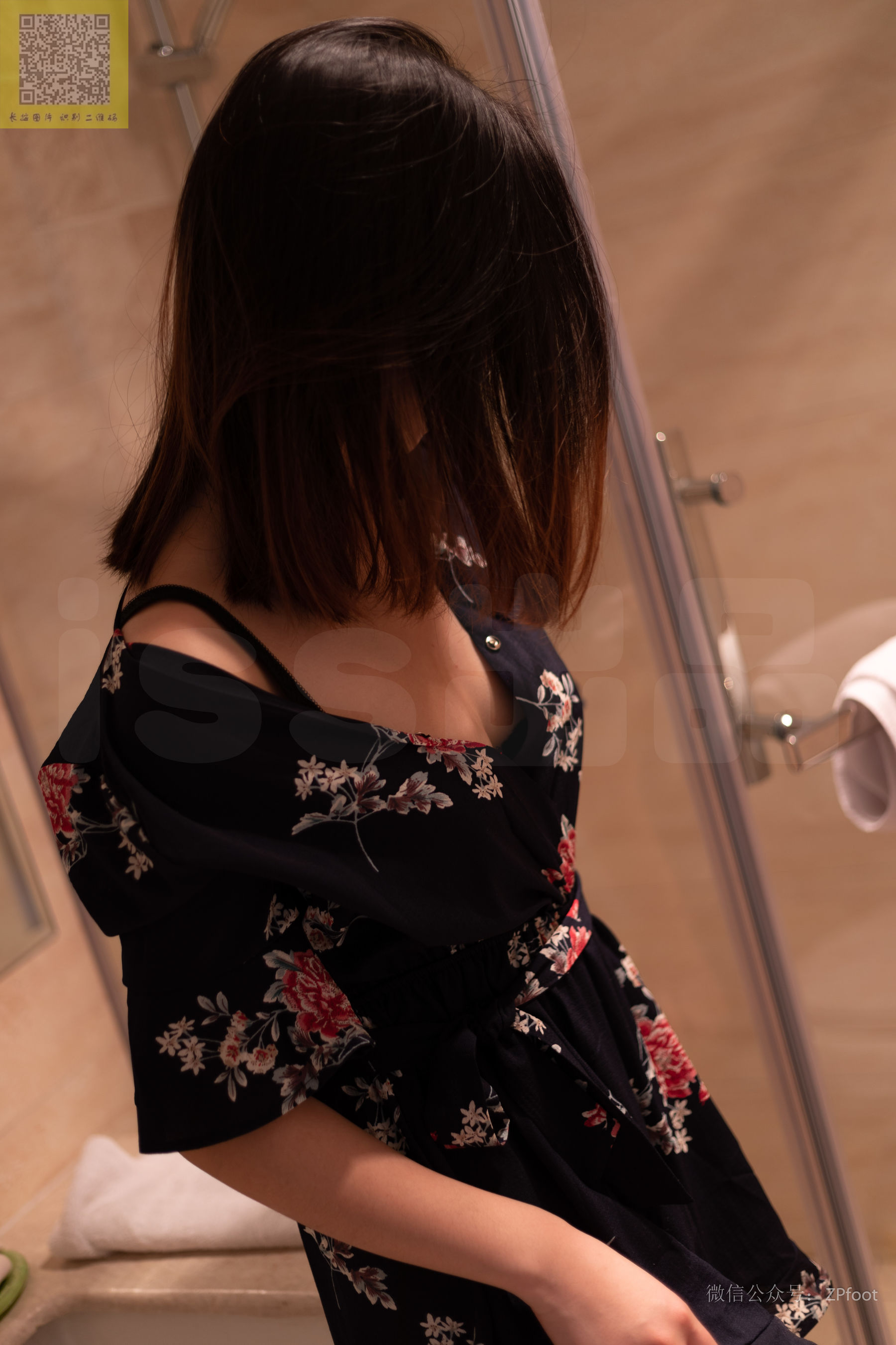 NO.297 小辛的肉丝碎花裙-图36