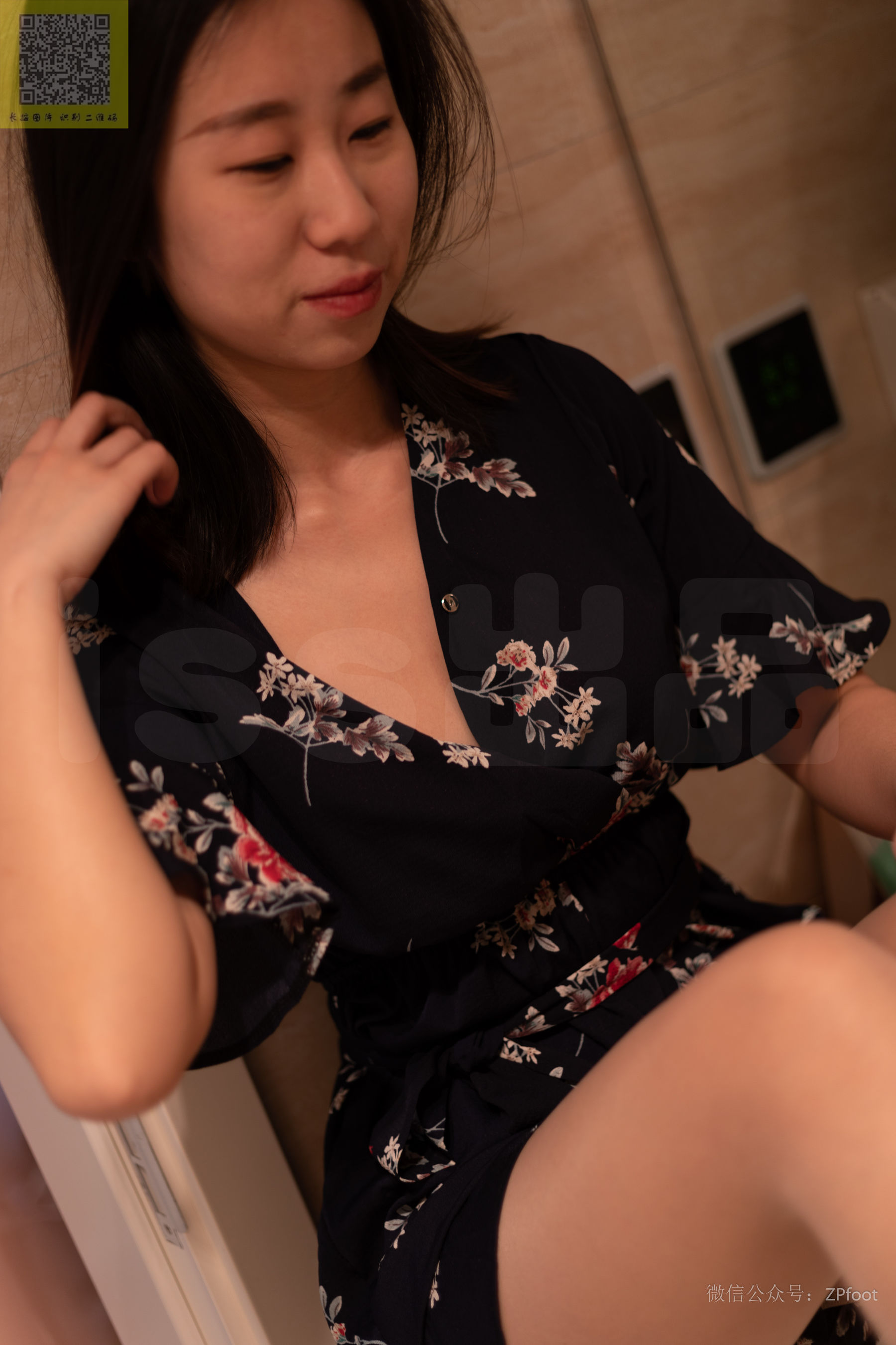 NO.297 小辛的肉丝碎花裙-图46