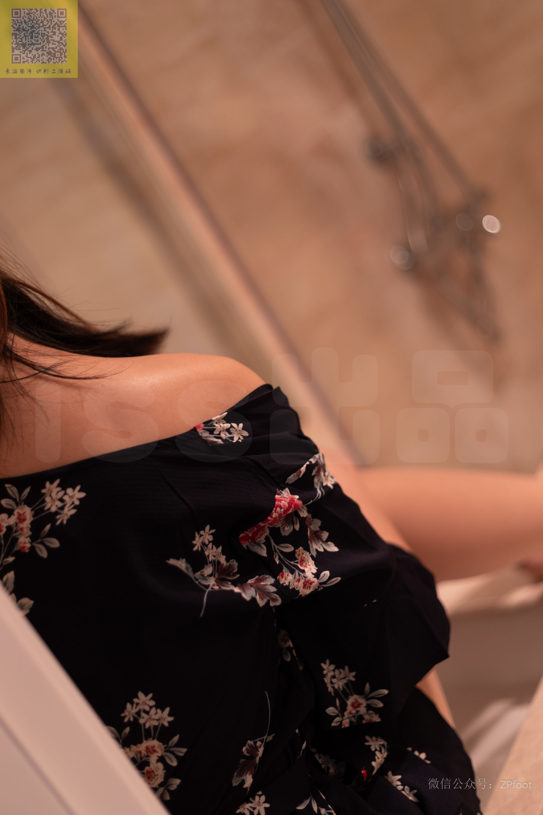 NO.297 小辛的肉丝碎花裙-图48