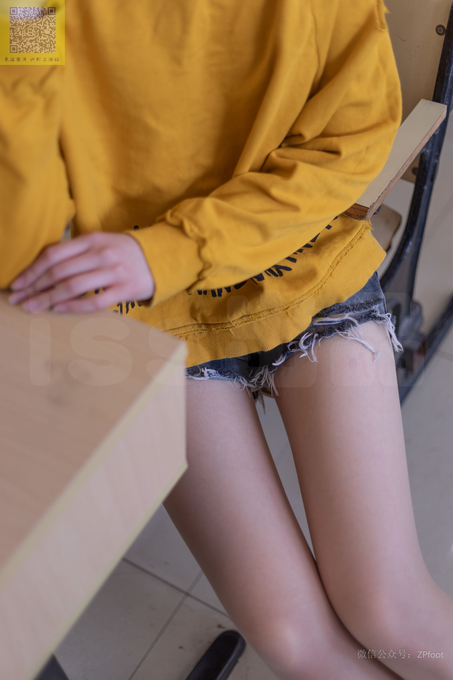 NO.298 长腿肉丝-图7