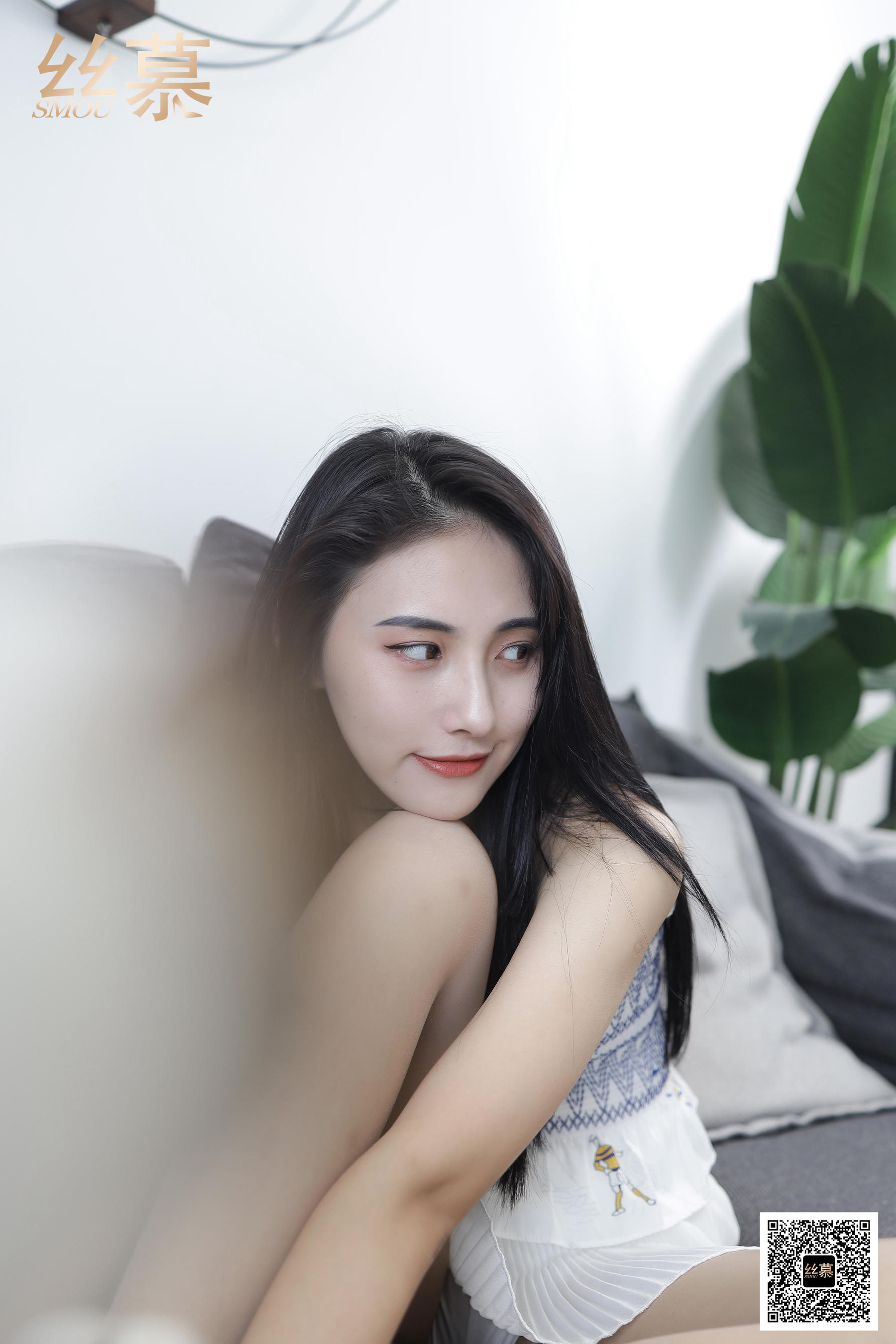 特定集TX075 露茜 《纯情》-图27