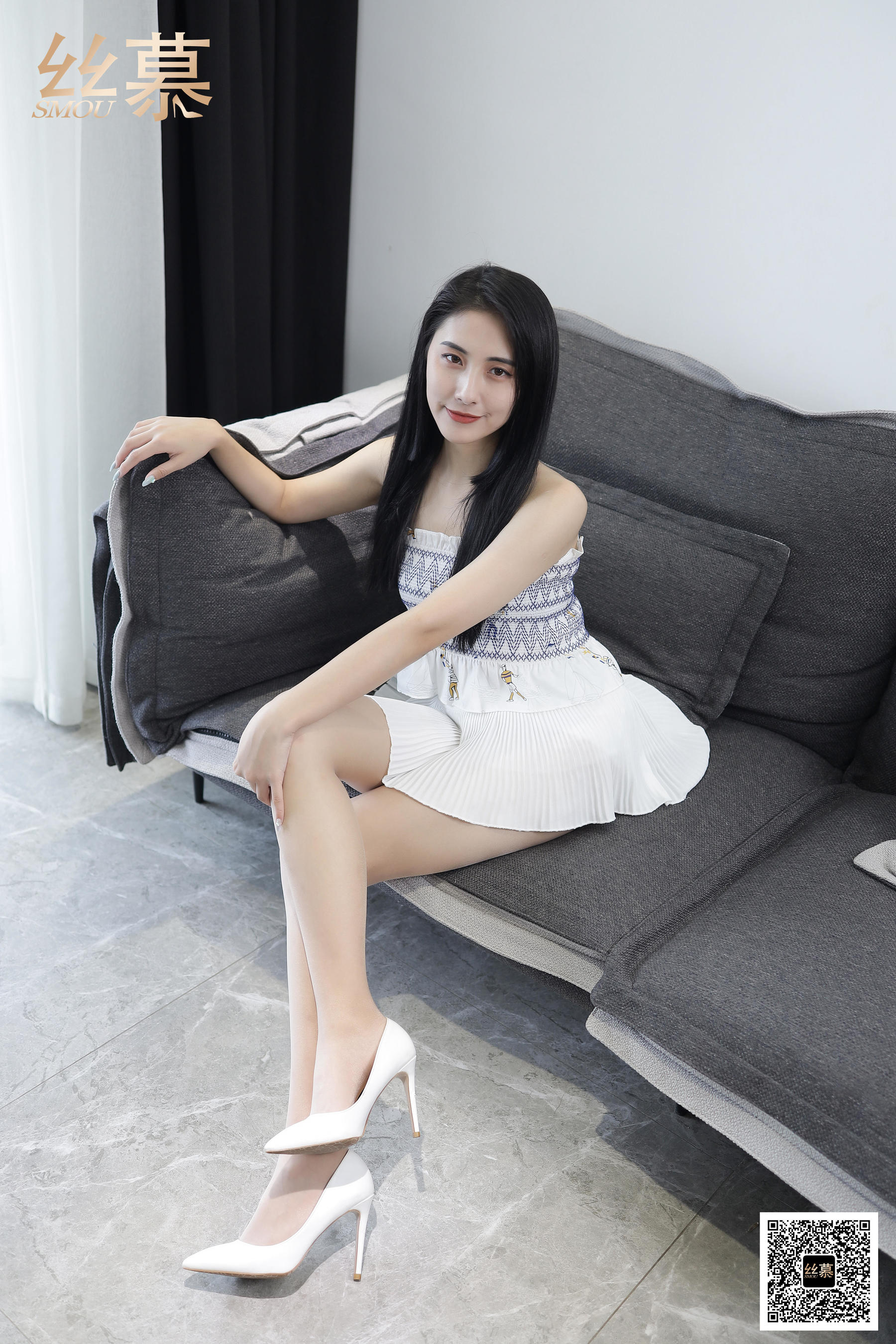 特定集TX075 露茜 《纯情》-图3