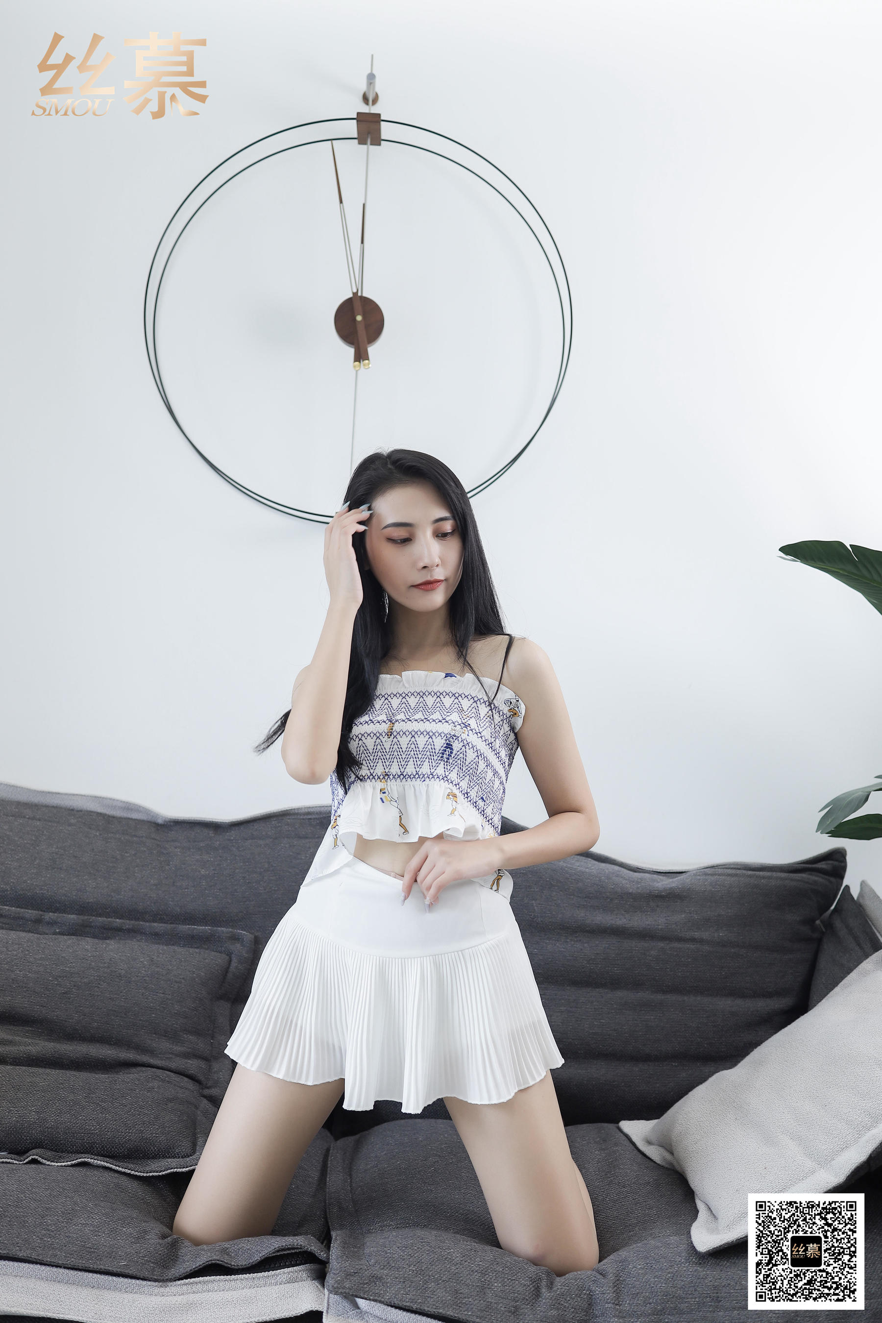 特定集TX075 露茜 《纯情》-图42