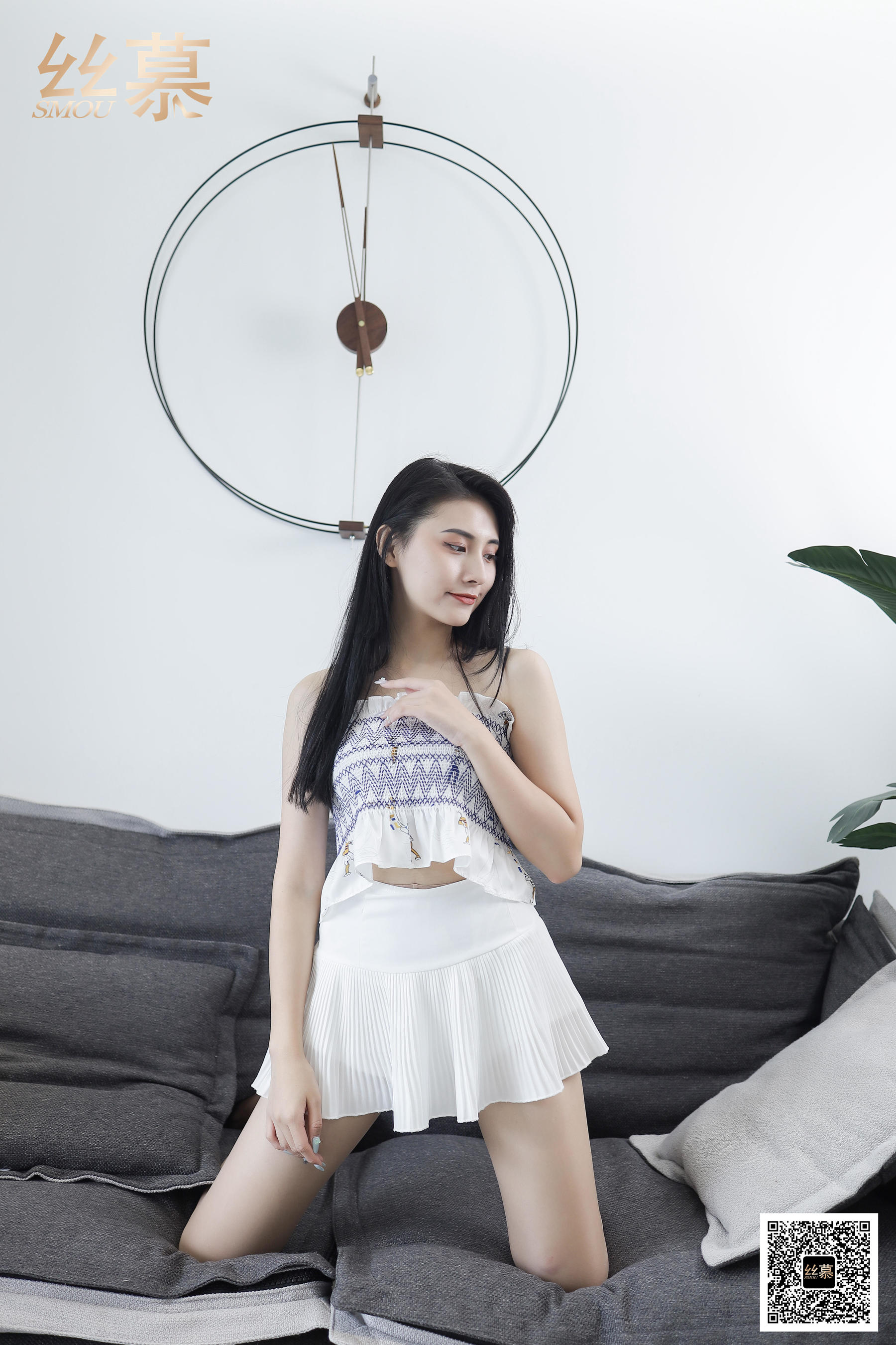 特定集TX075 露茜 《纯情》-图43