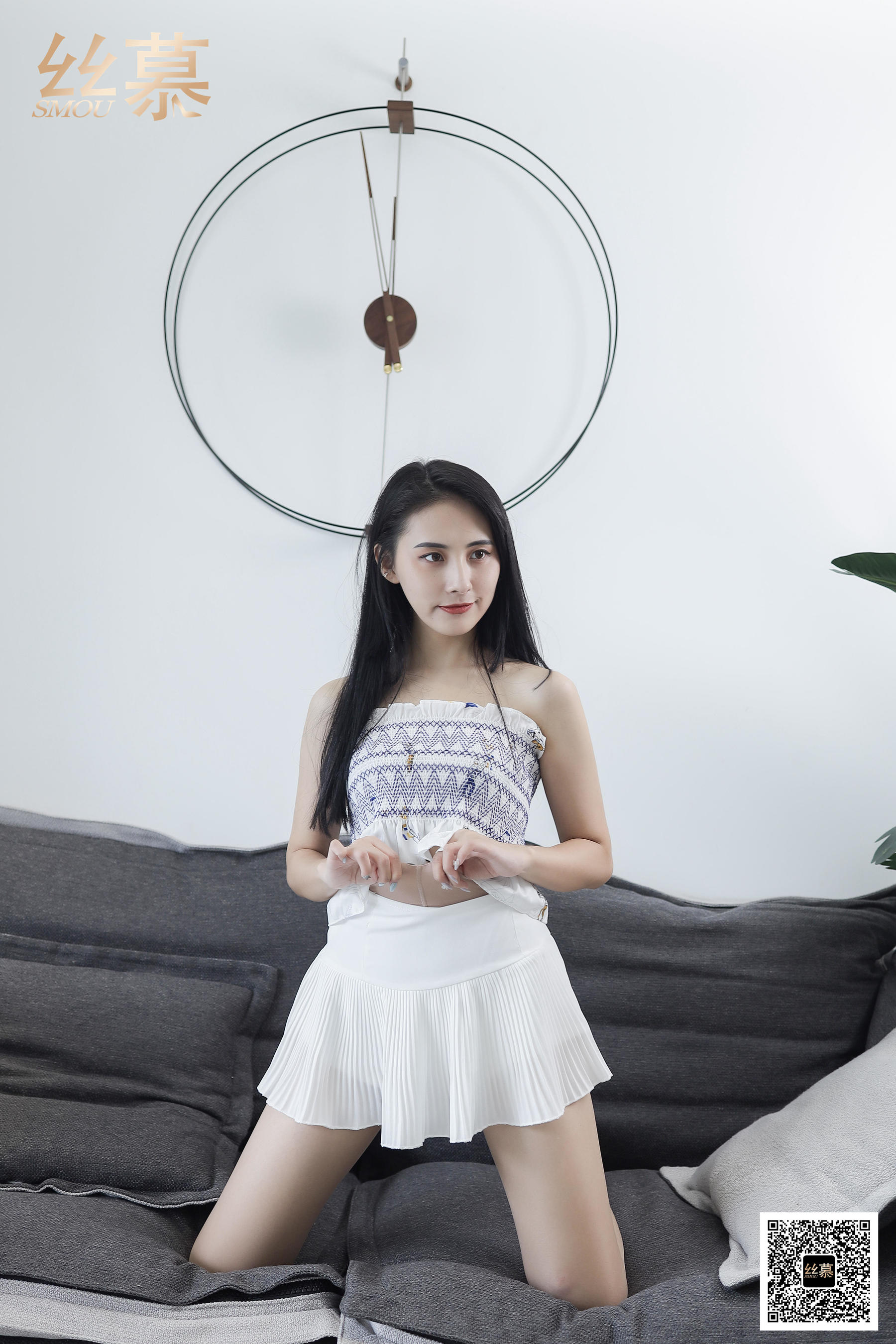 特定集TX075 露茜 《纯情》-图44