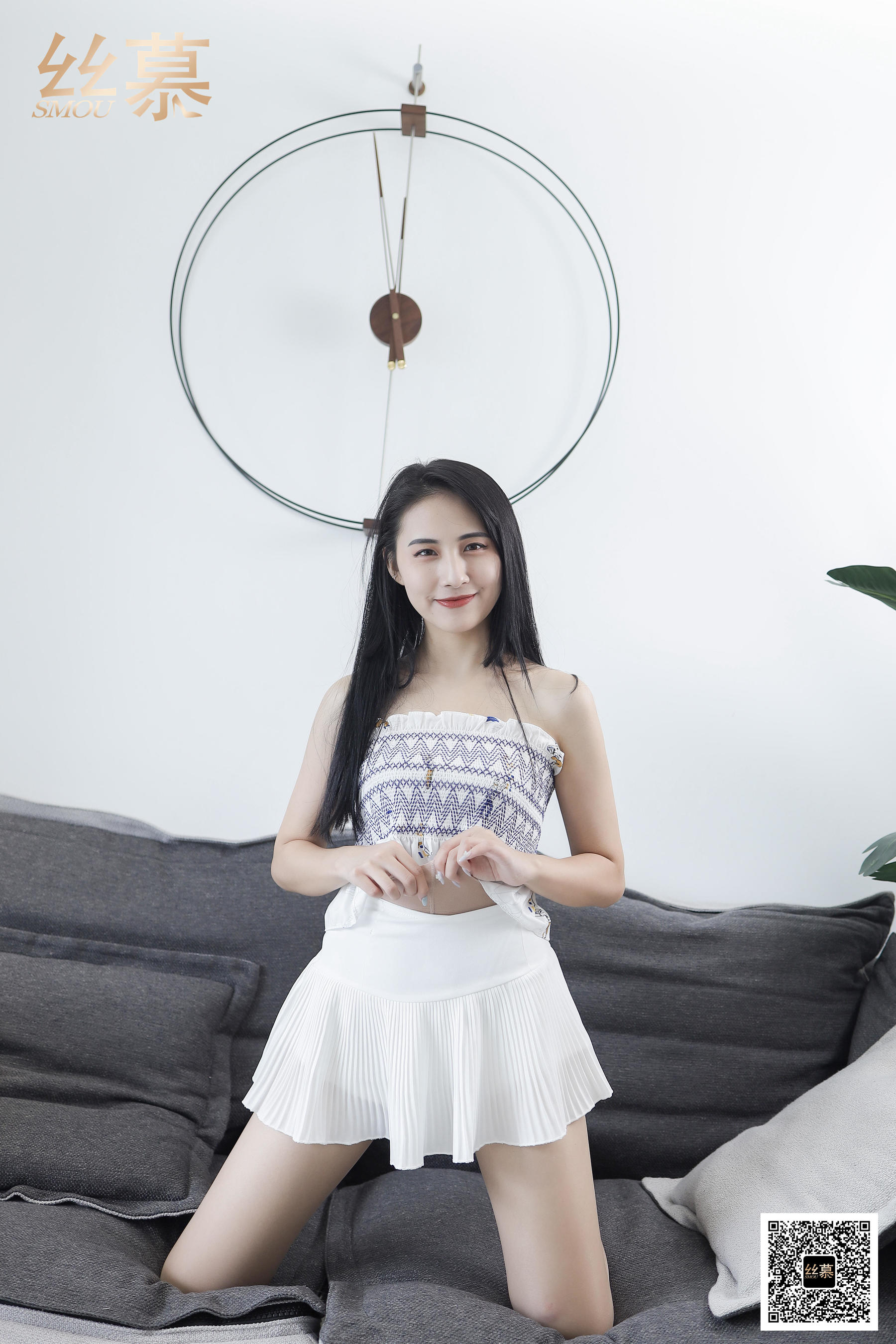 特定集TX075 露茜 《纯情》-图45