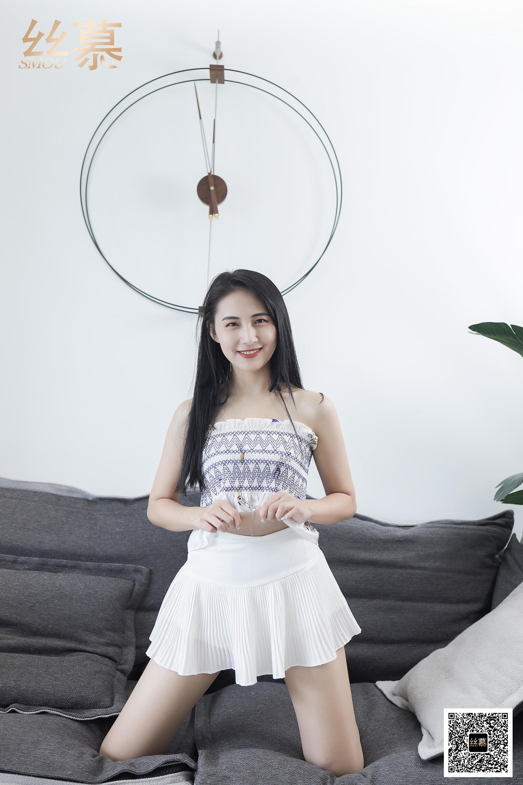 特定集TX075 露茜 《纯情》-图46