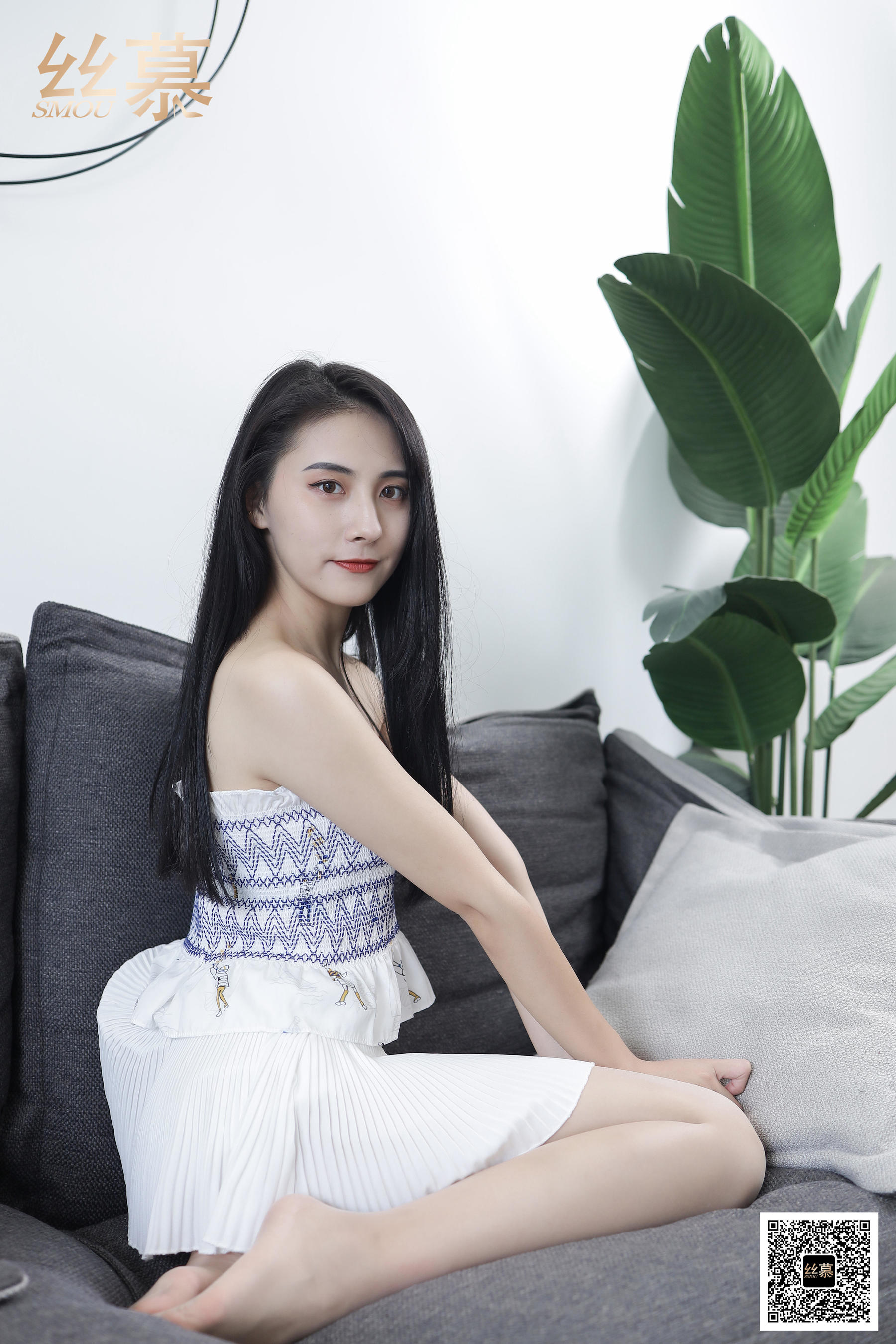 特定集TX075 露茜 《纯情》-图57