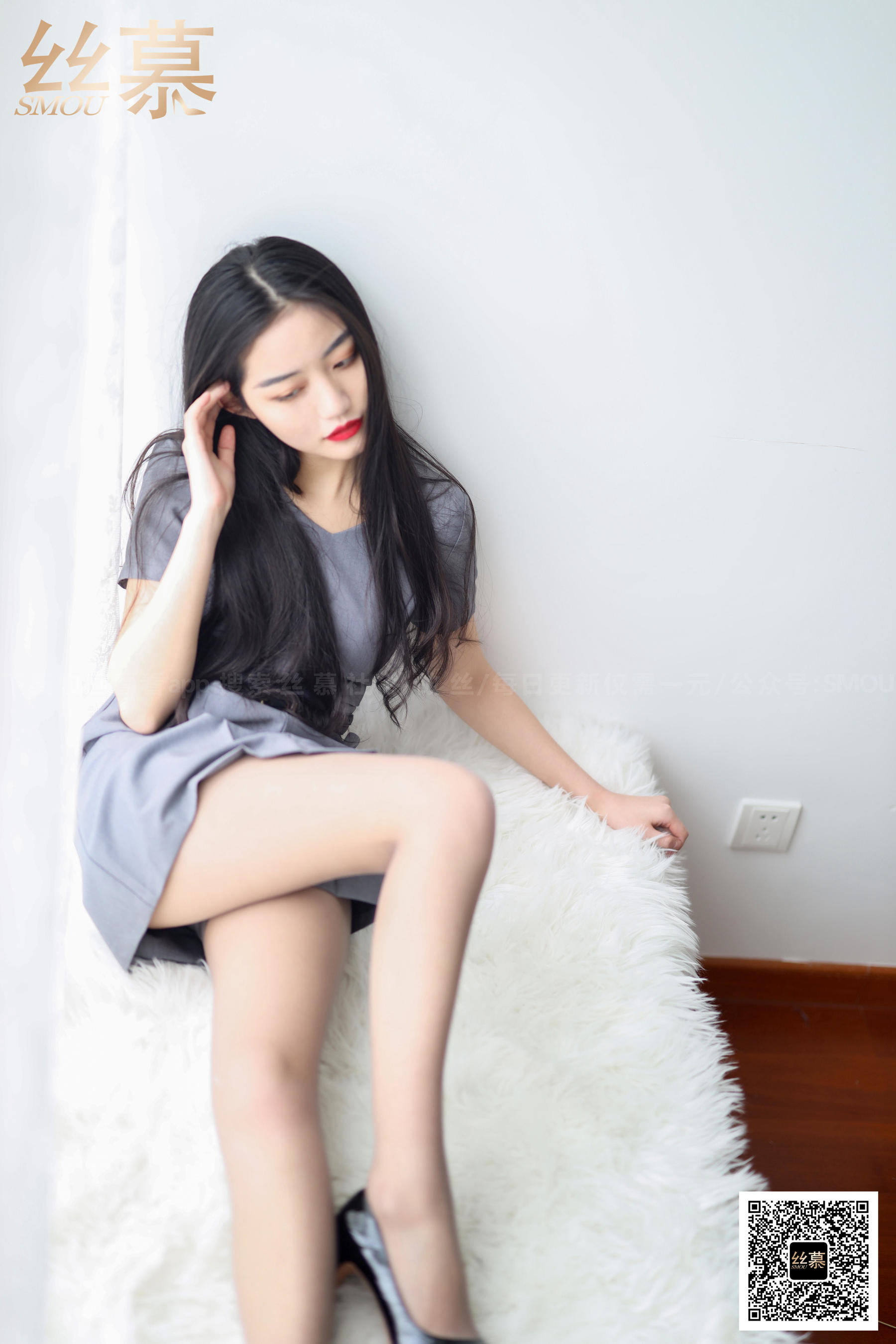 特定集TX076 双双 《午后小憩》-图11