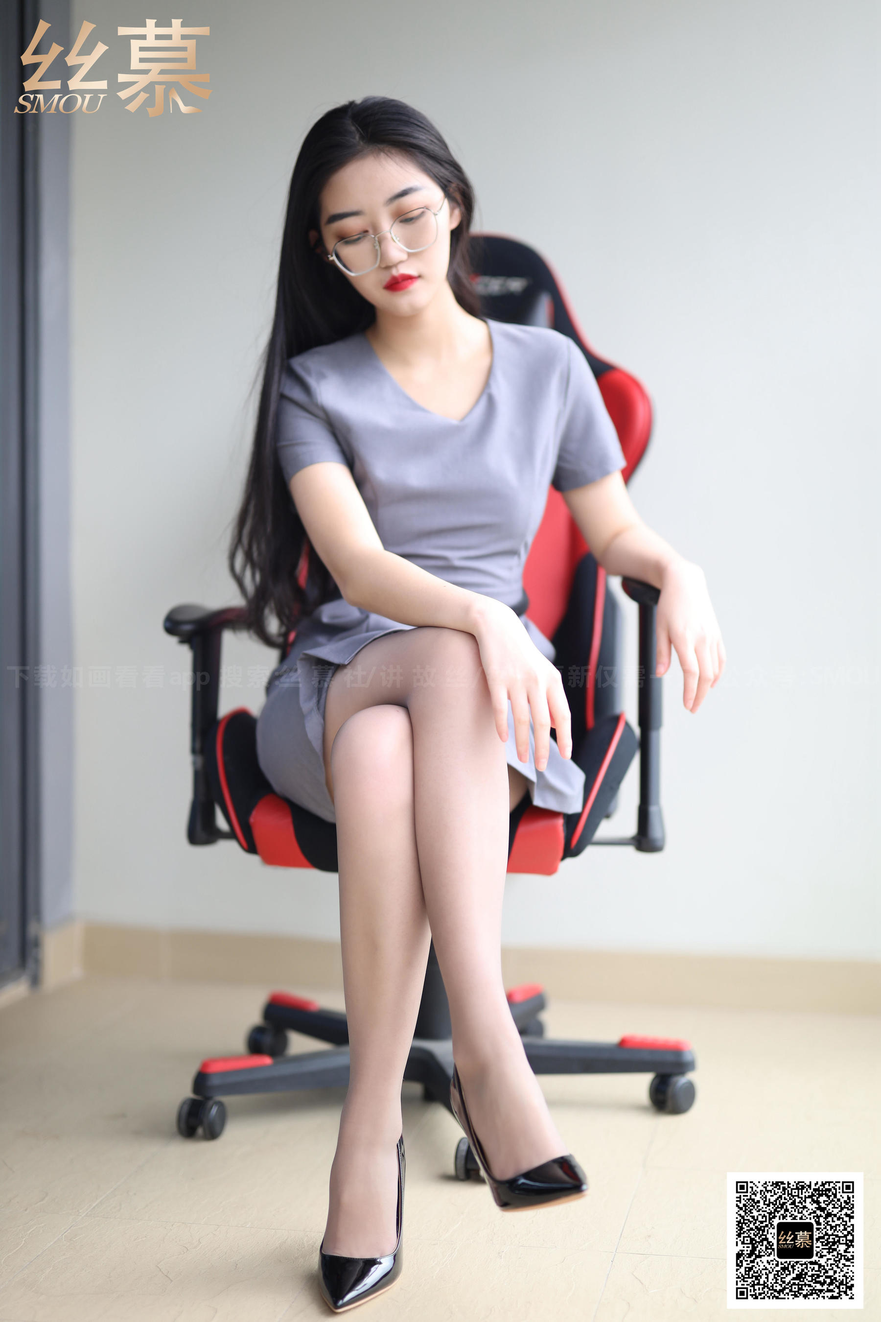 特定集TX076 双双 《午后小憩》-图20