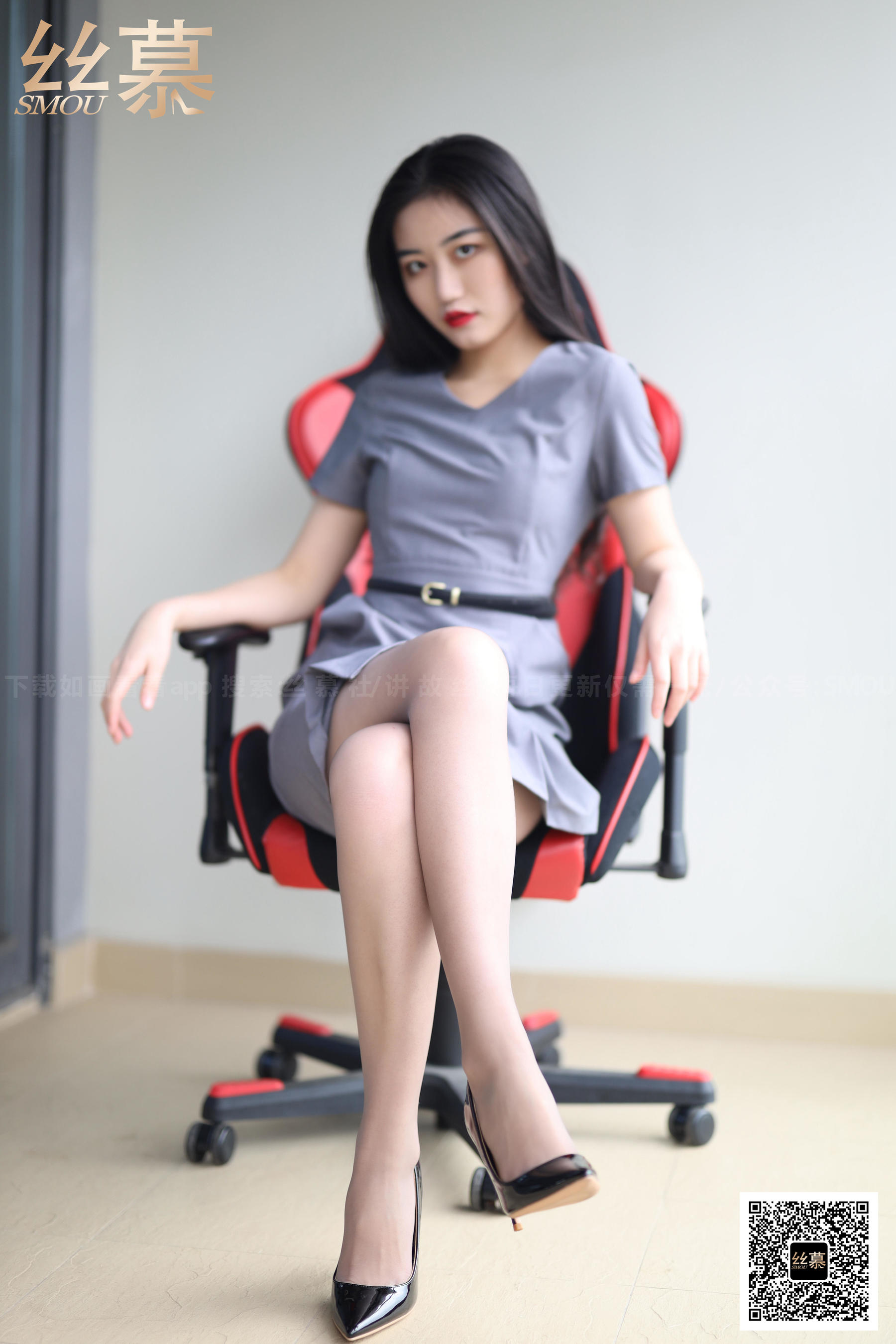 特定集TX076 双双 《午后小憩》-图21