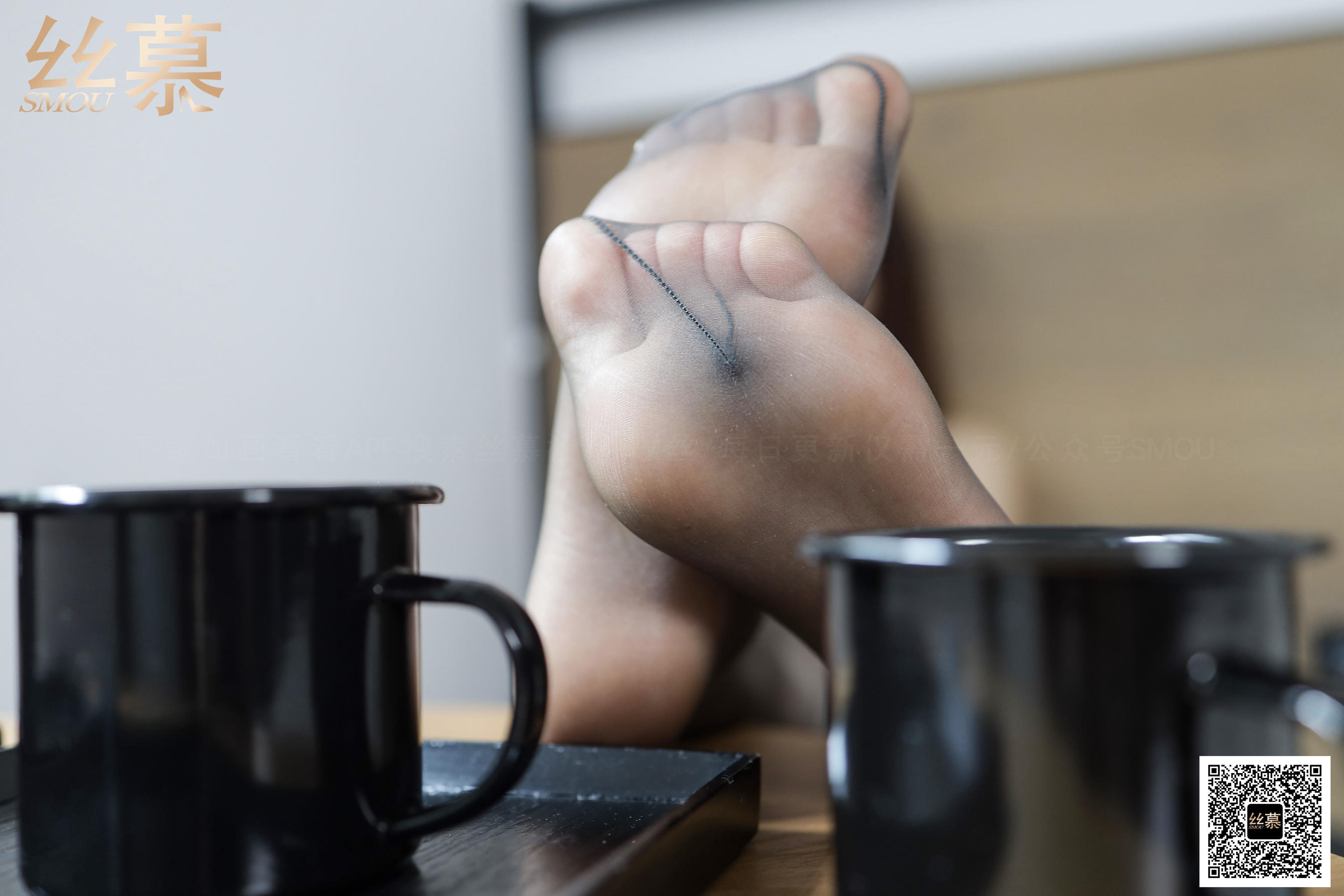 特定集TX077 米朵 《油亮开dang》-图50