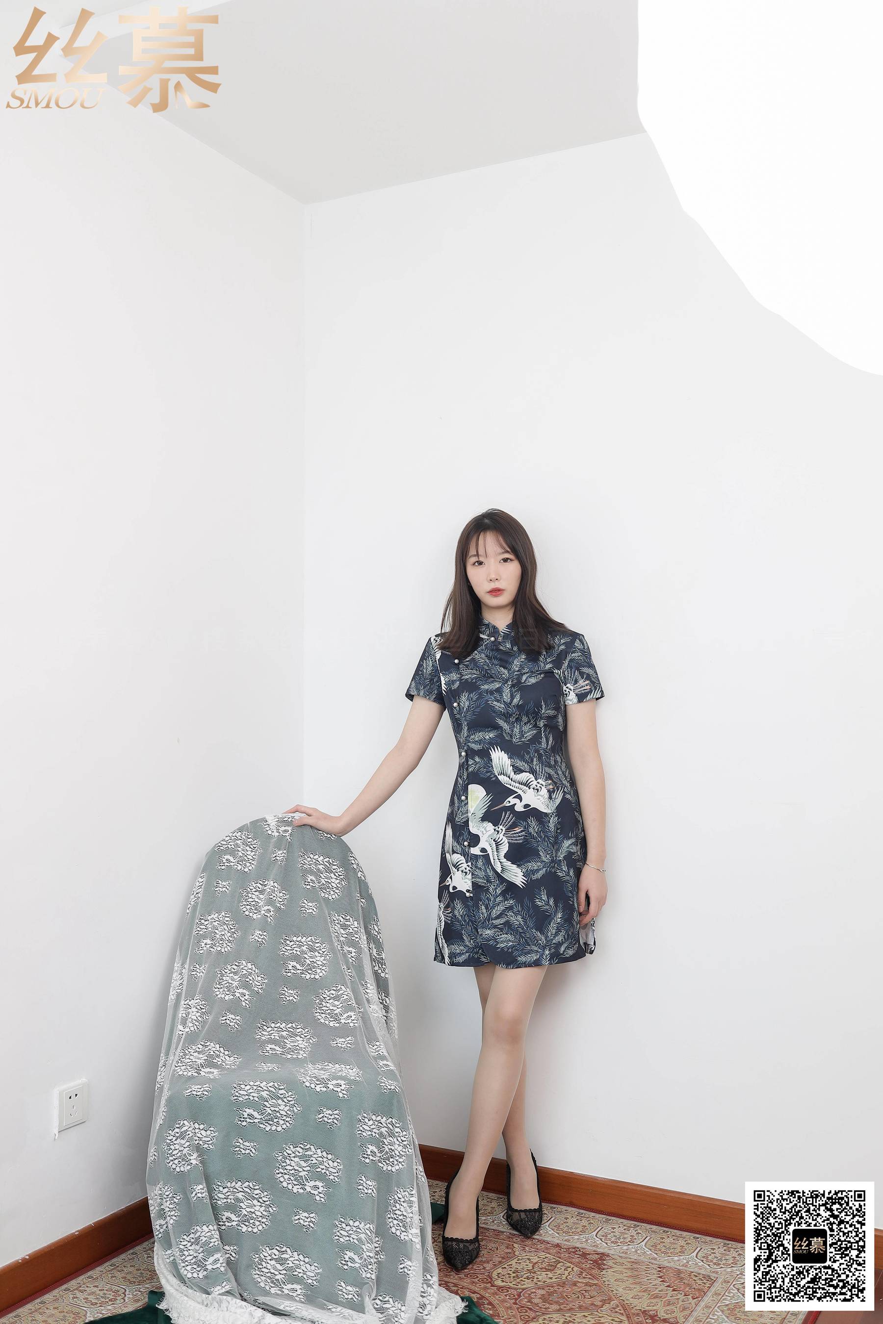 特定集TX079 新模 《旗袍丝艺》-图19