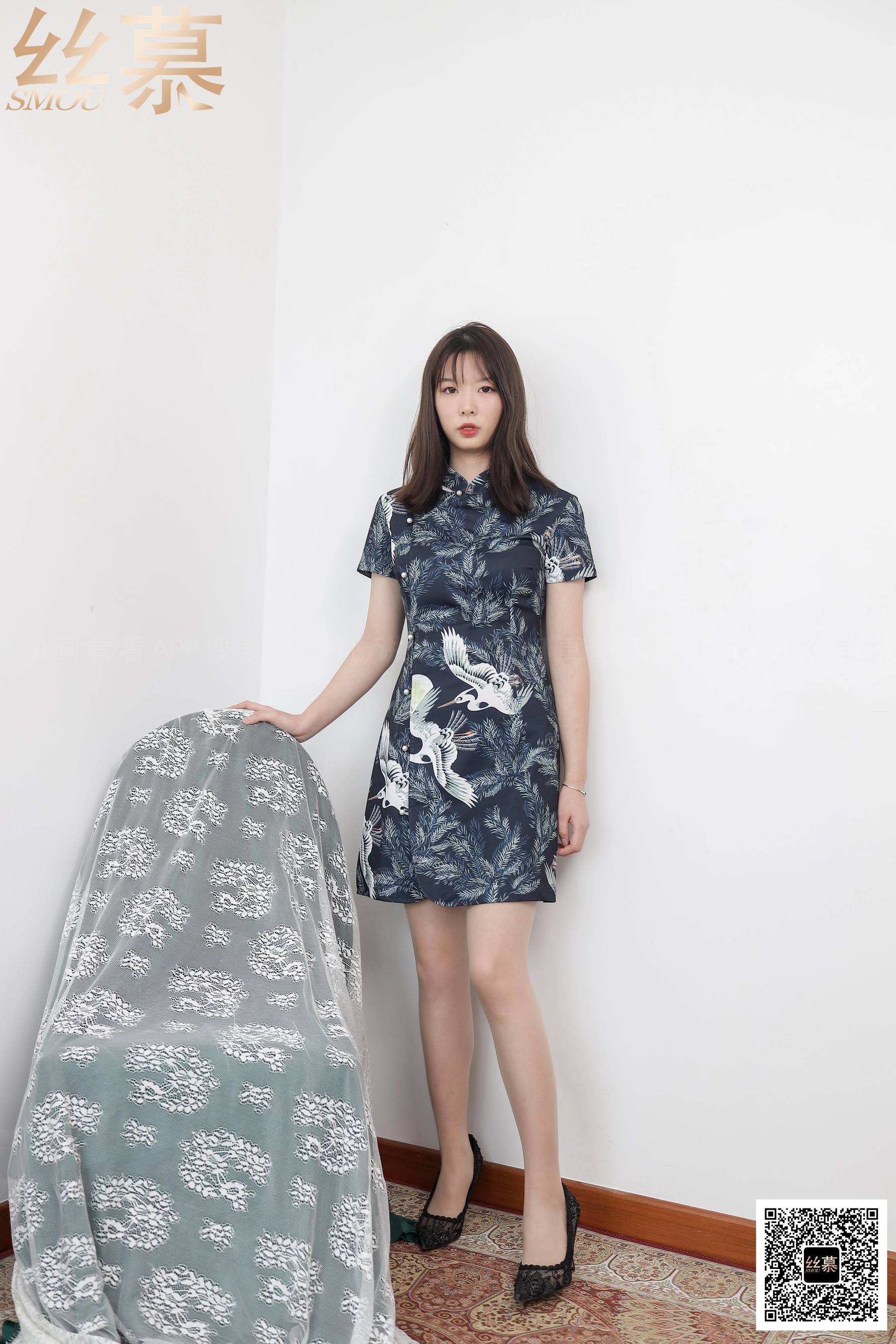 特定集TX079 新模 《旗袍丝艺》-图20