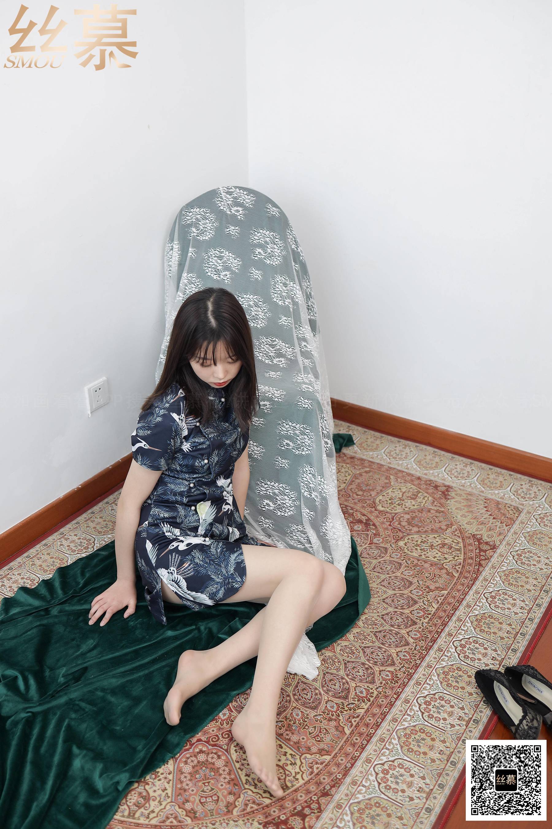 特定集TX079 新模 《旗袍丝艺》-图45