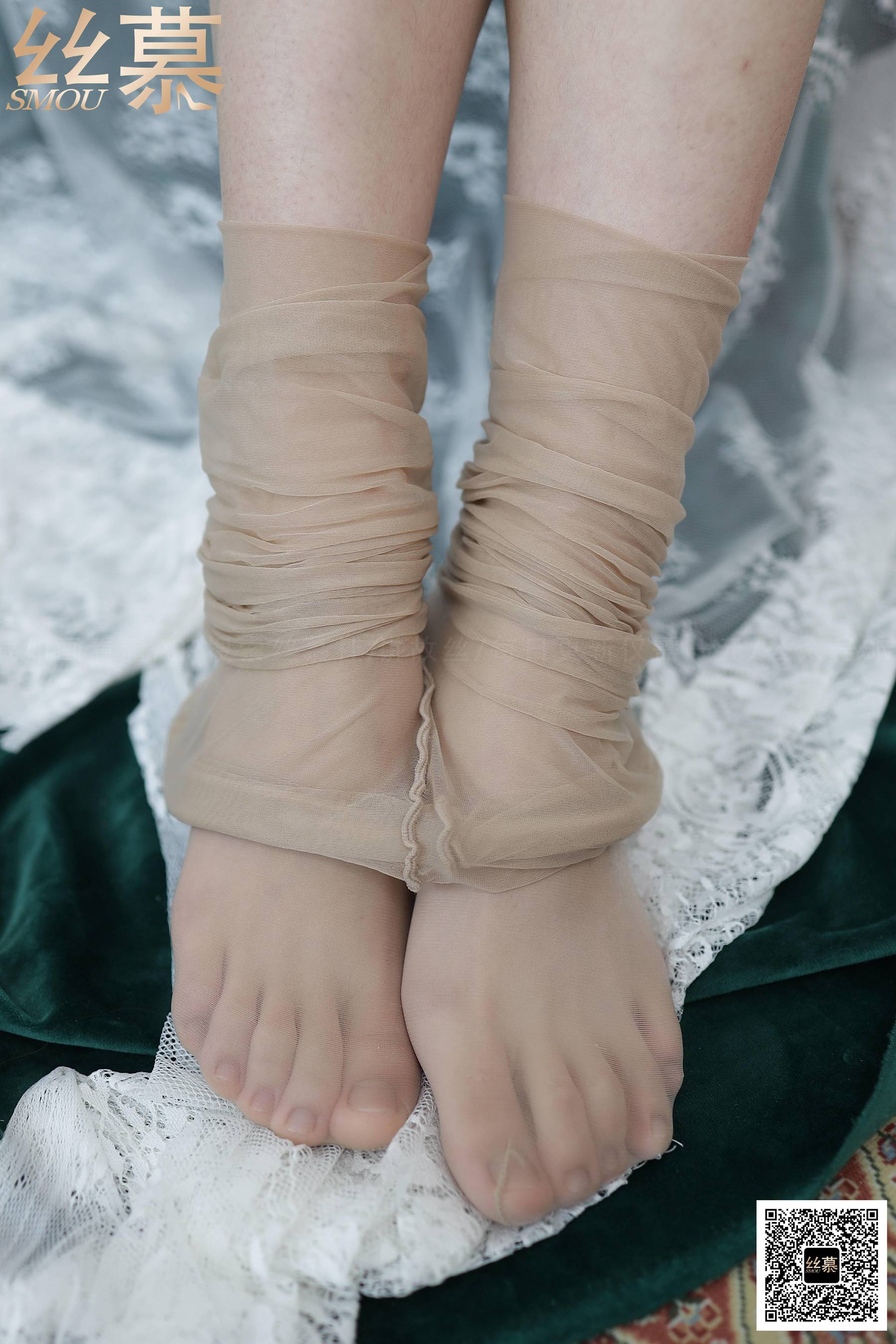 特定集TX079 新模 《旗袍丝艺》-图65