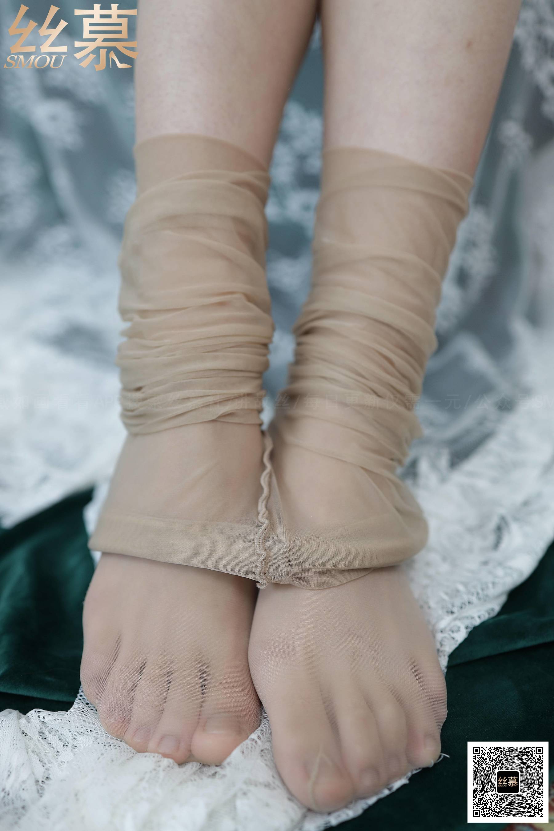 特定集TX079 新模 《旗袍丝艺》-图66