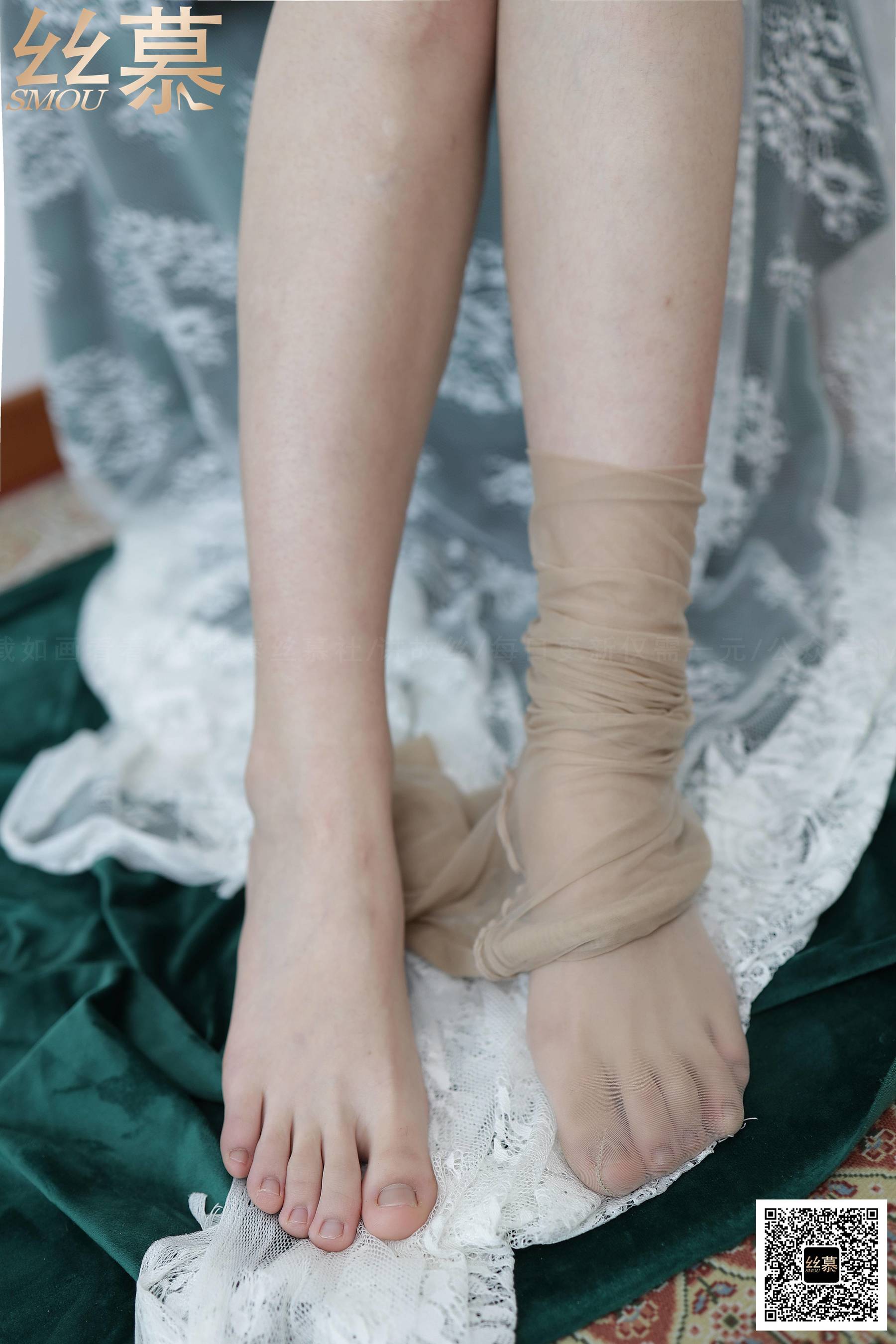 特定集TX079 新模 《旗袍丝艺》-图67