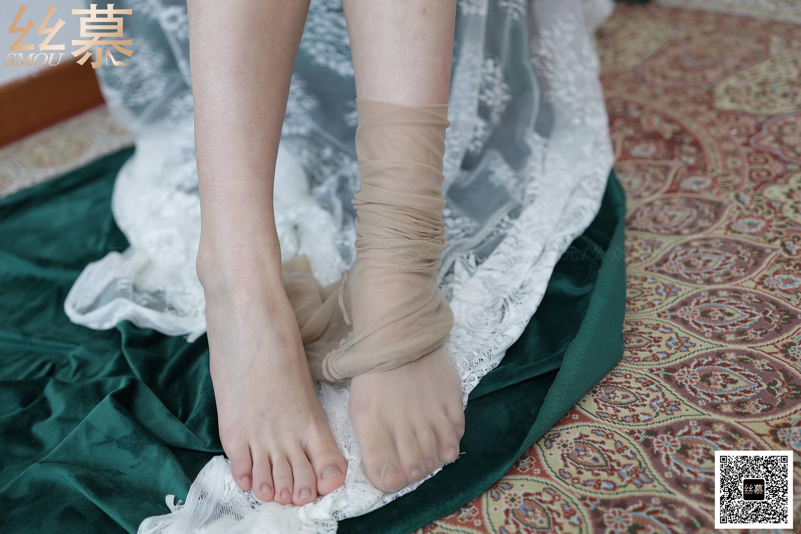 特定集TX079 新模 《旗袍丝艺》-图68