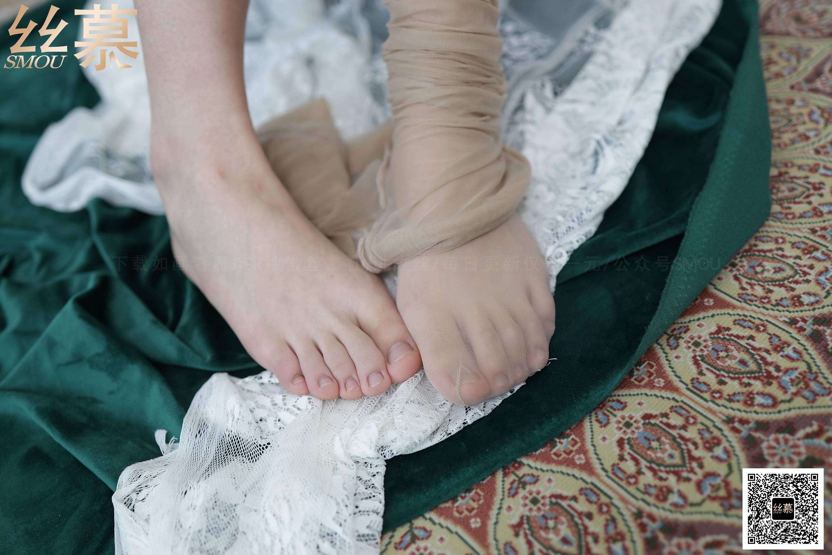 特定集TX079 新模 《旗袍丝艺》-图69