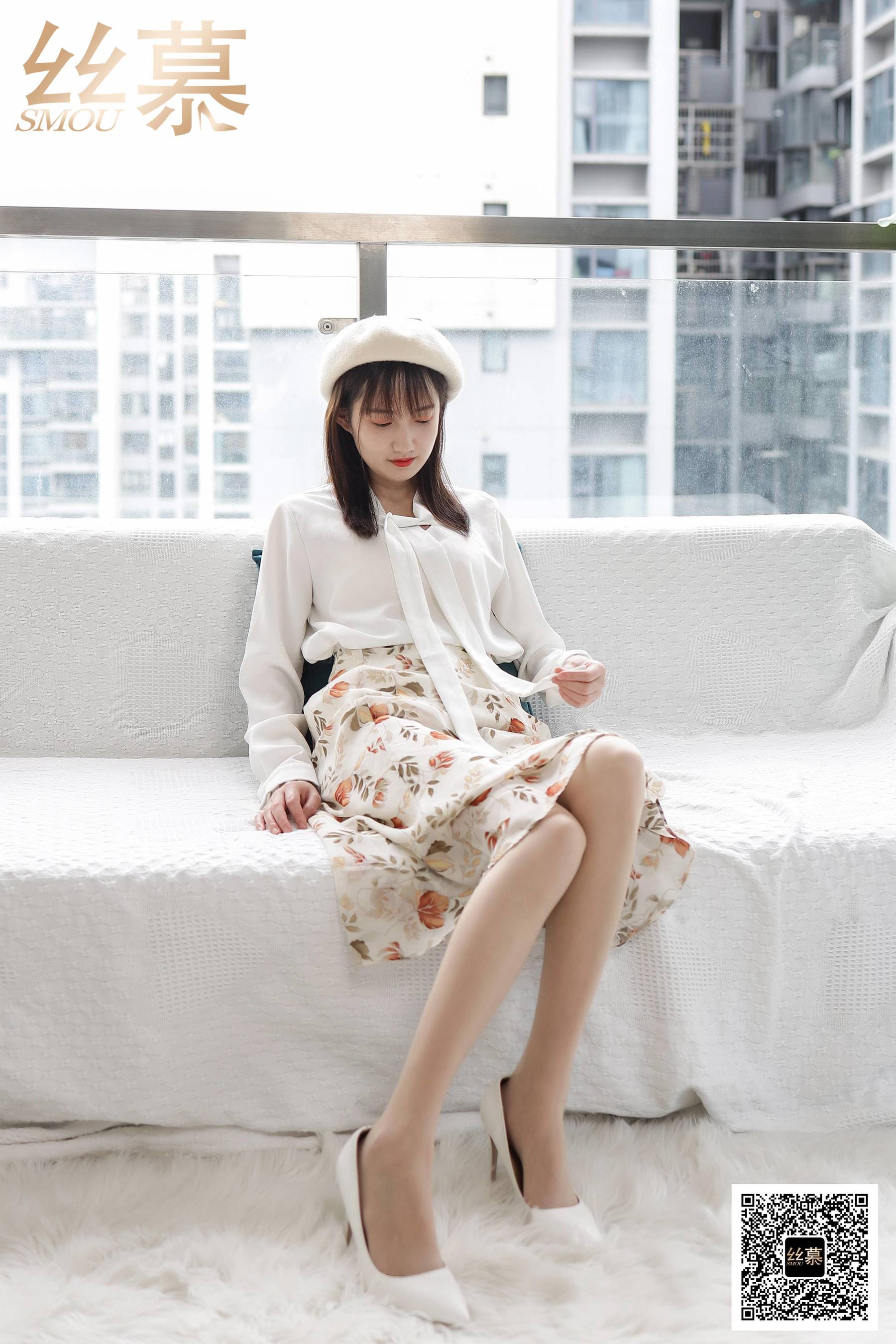 特定集TX081 新模 《纯情玉足》-图47