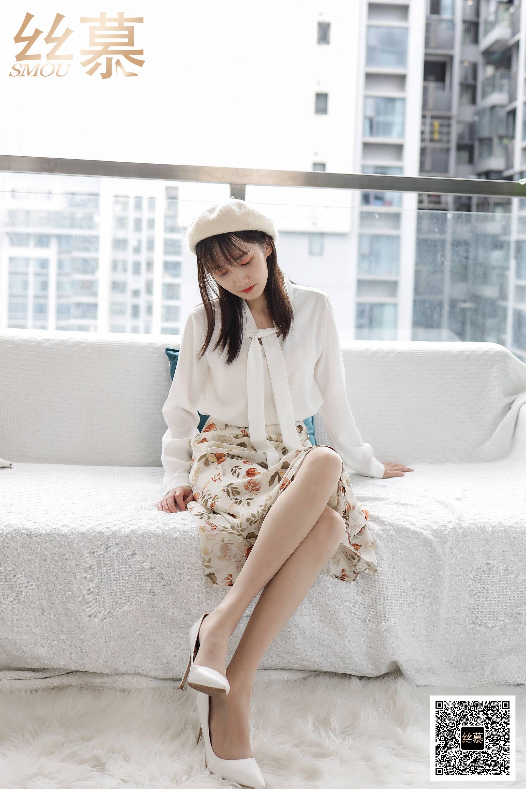 特定集TX081 新模 《纯情玉足》-图48