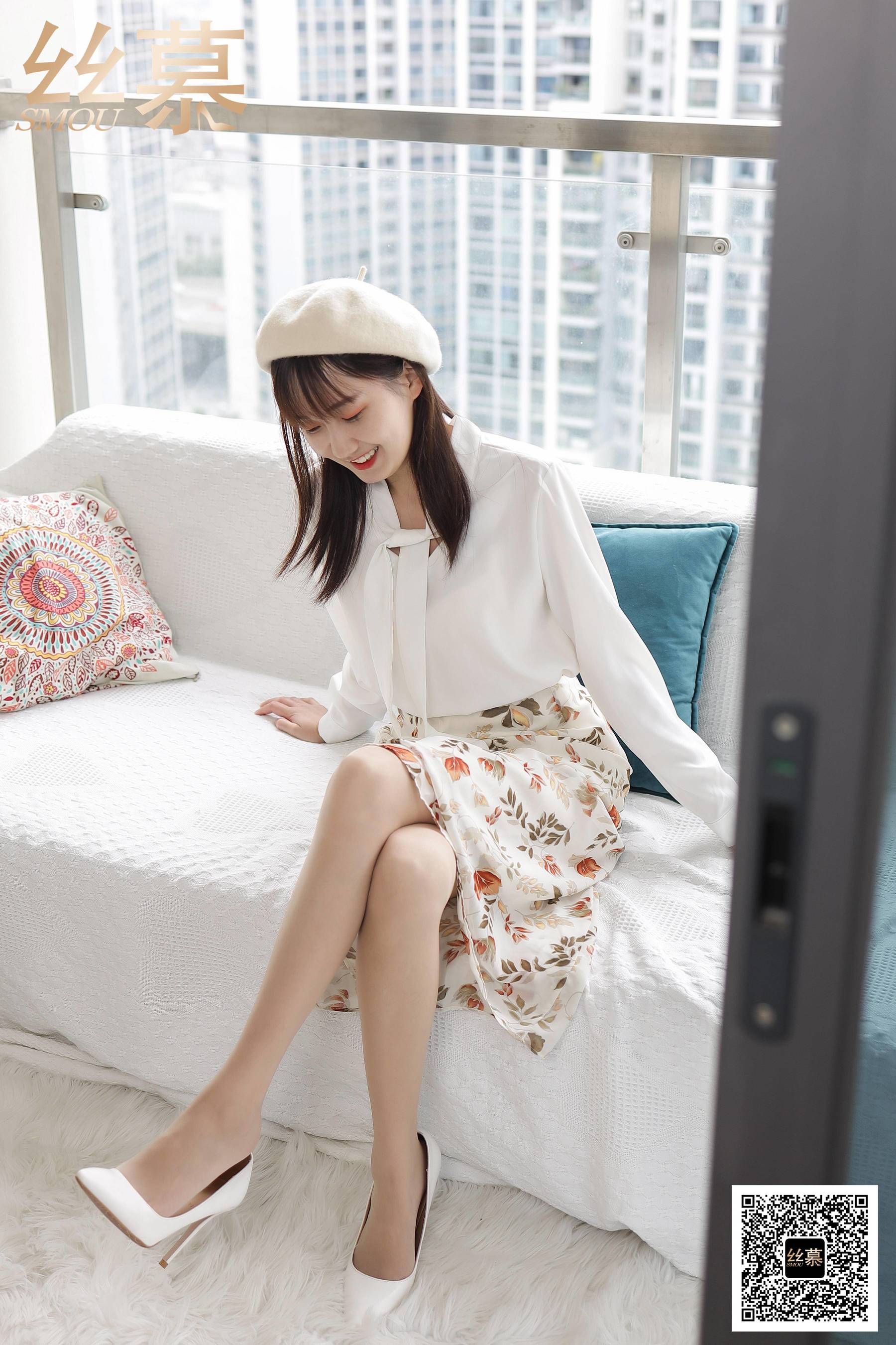 特定集TX081 新模 《纯情玉足》-图50