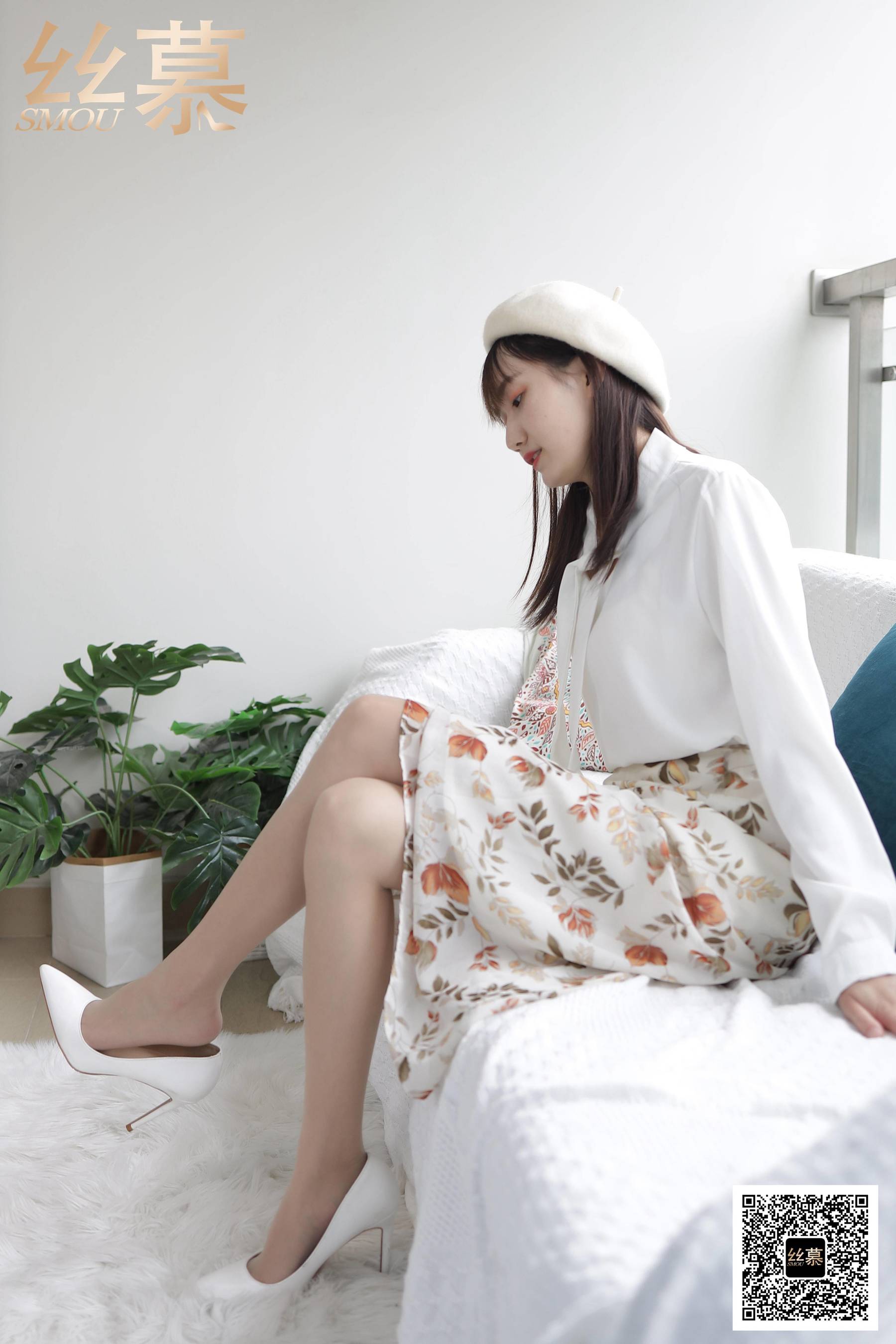 特定集TX081 新模 《纯情玉足》-图51