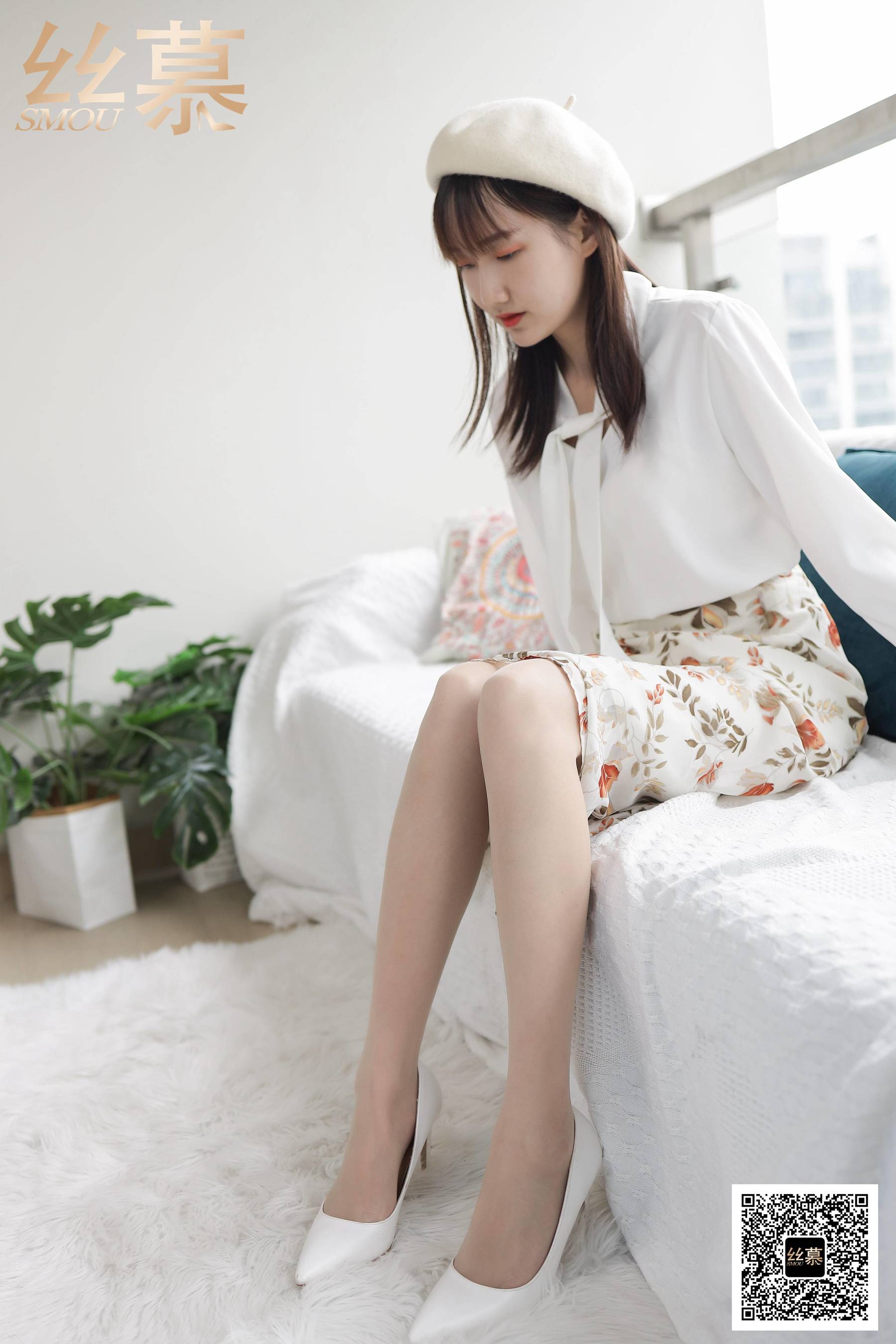 特定集TX081 新模 《纯情玉足》-图52