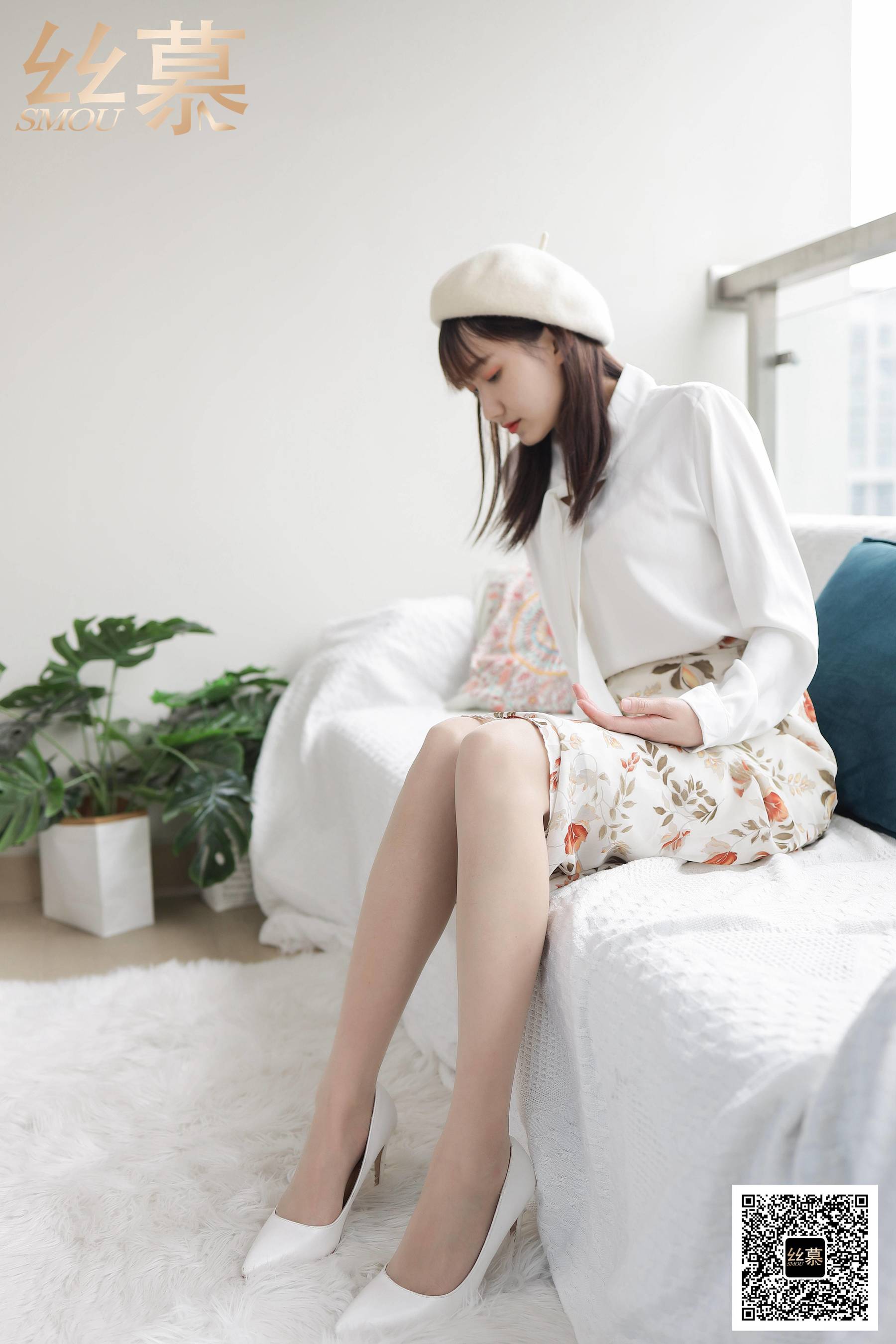 特定集TX081 新模 《纯情玉足》-图53