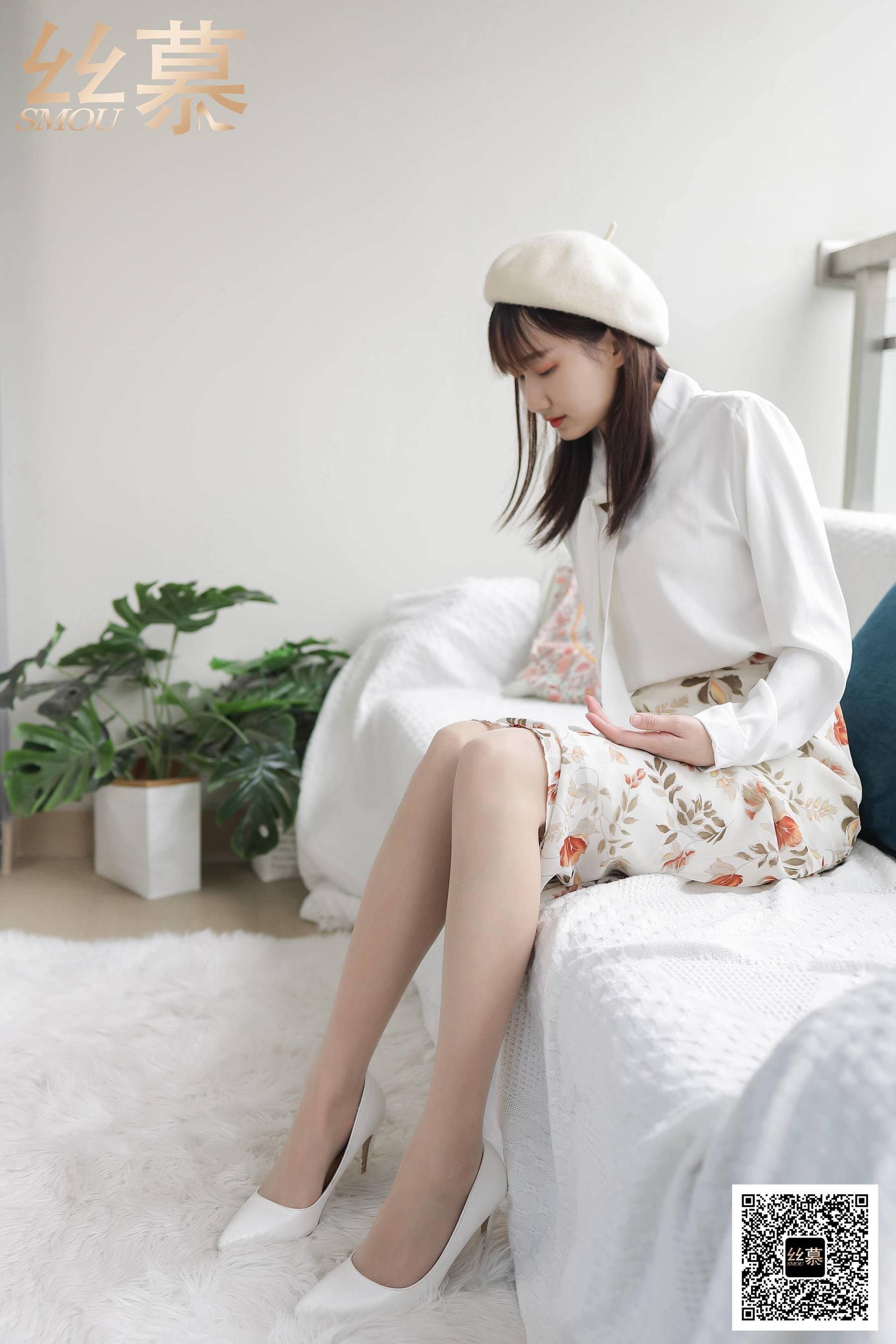 特定集TX081 新模 《纯情玉足》-图54