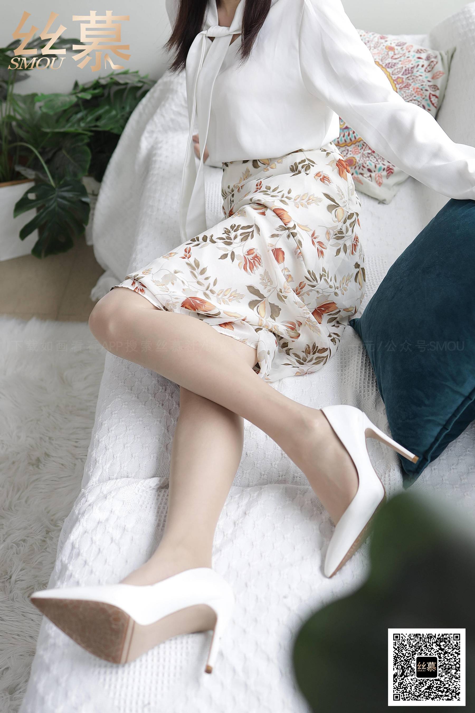 特定集TX081 新模 《纯情玉足》-图55