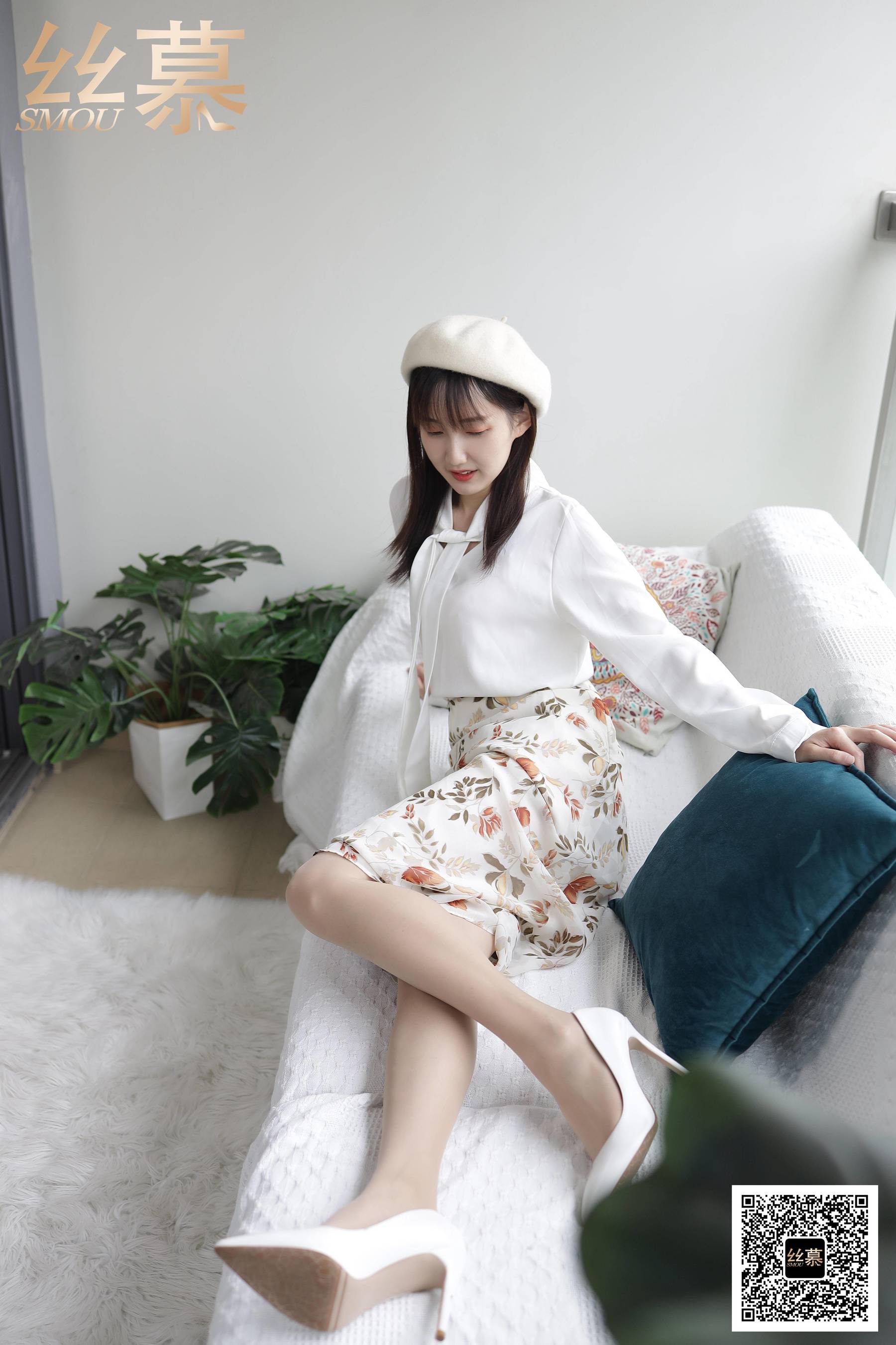 特定集TX081 新模 《纯情玉足》-图56