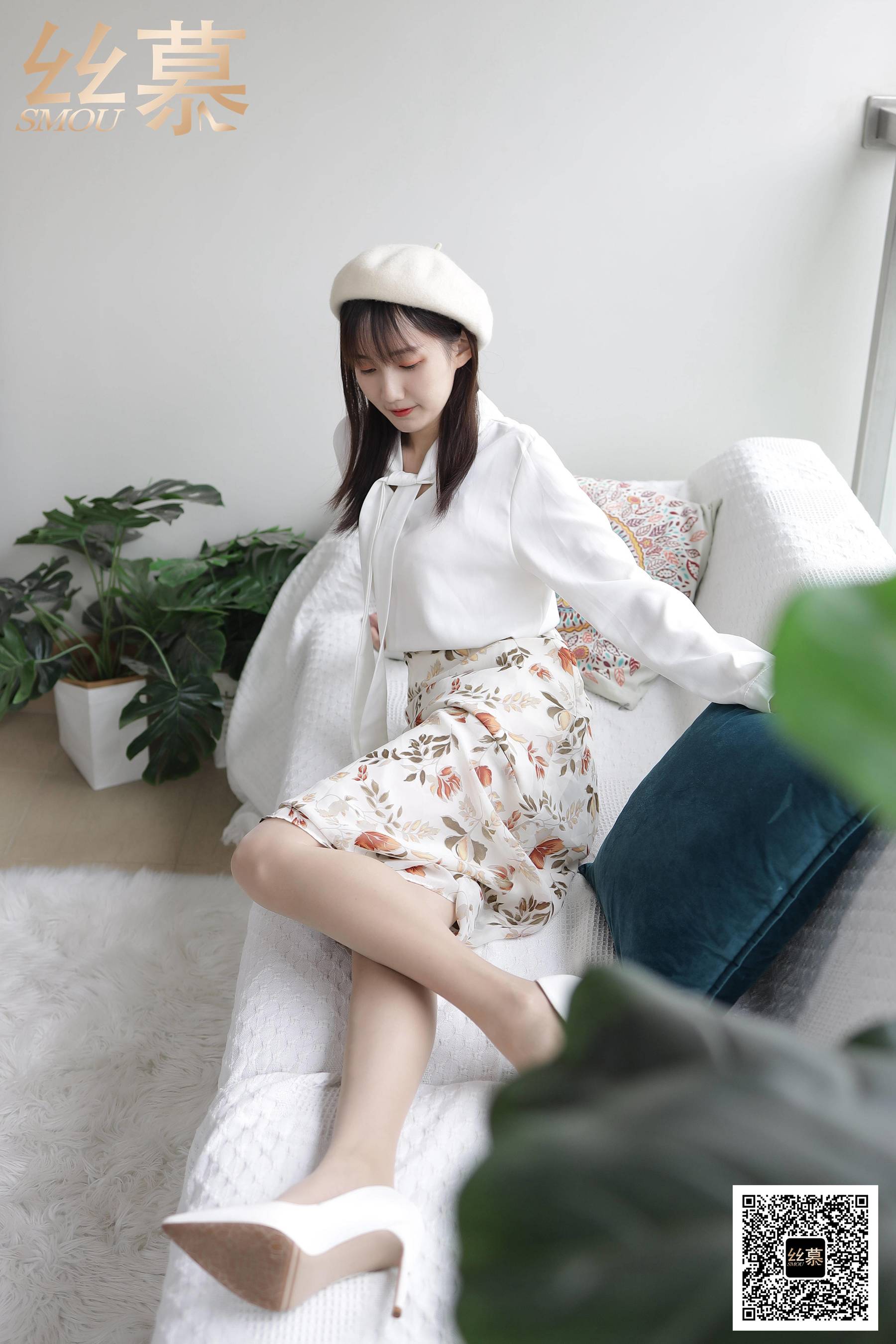 特定集TX081 新模 《纯情玉足》-图57