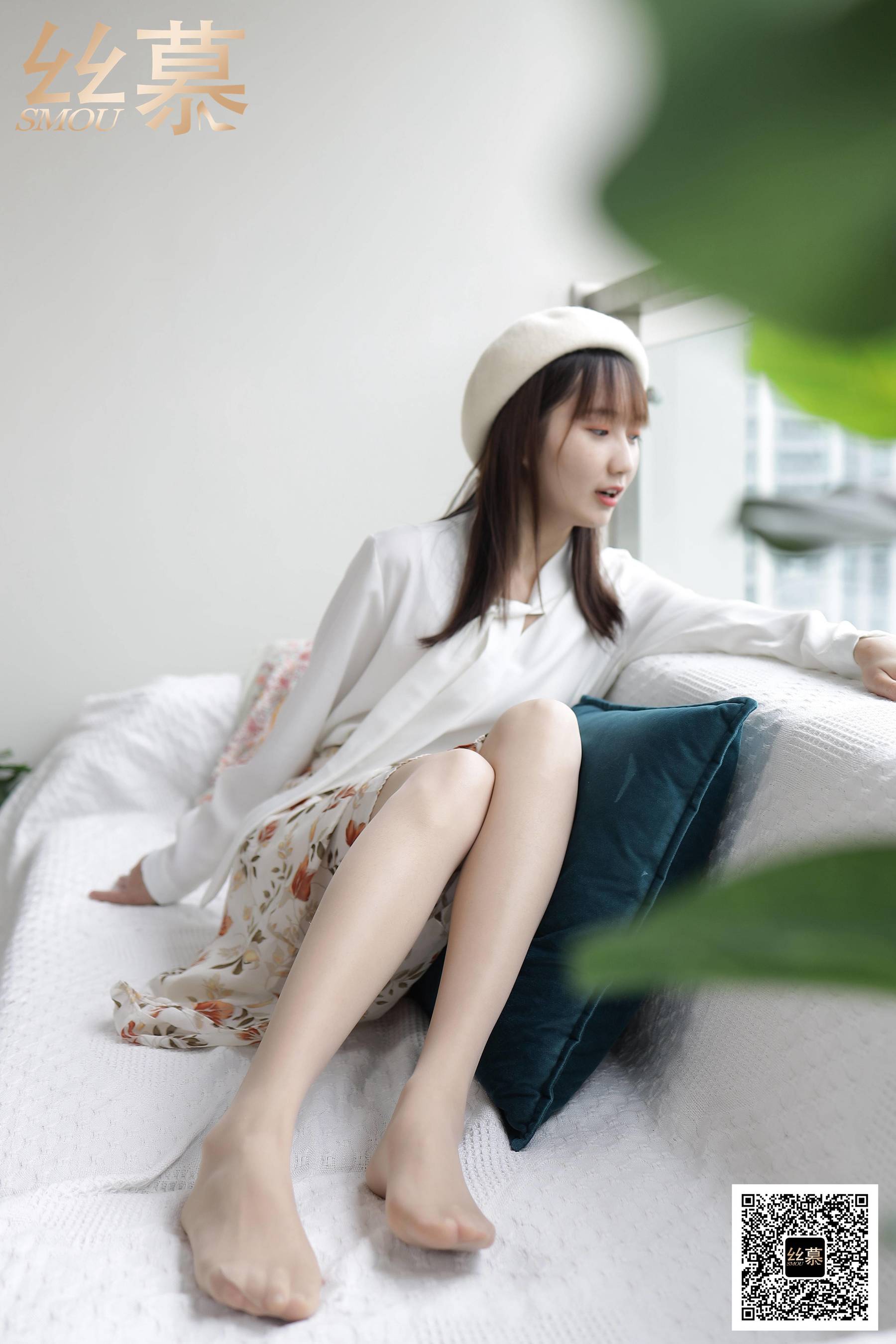 特定集TX081 新模 《纯情玉足》-图58