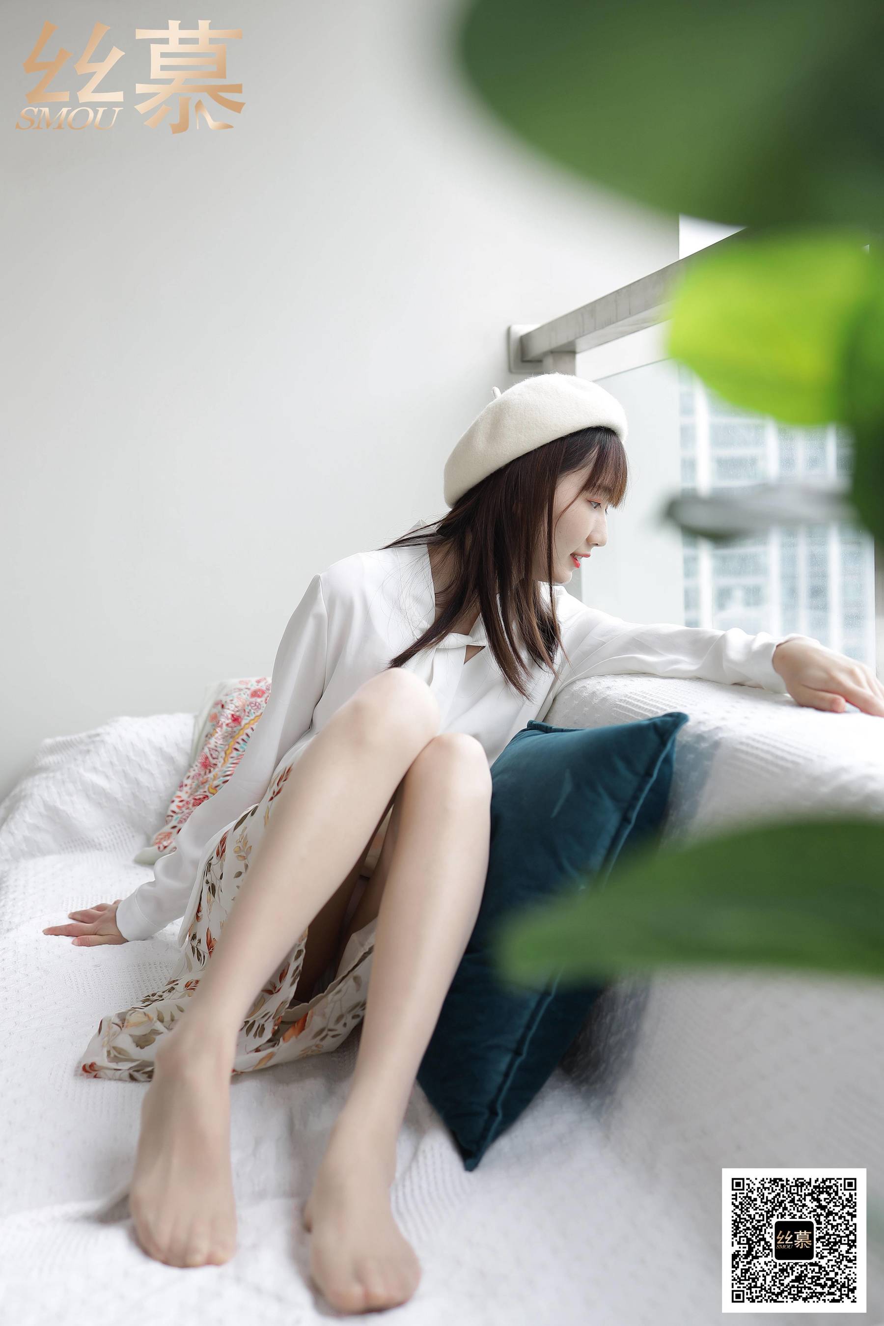 特定集TX081 新模 《纯情玉足》-图59