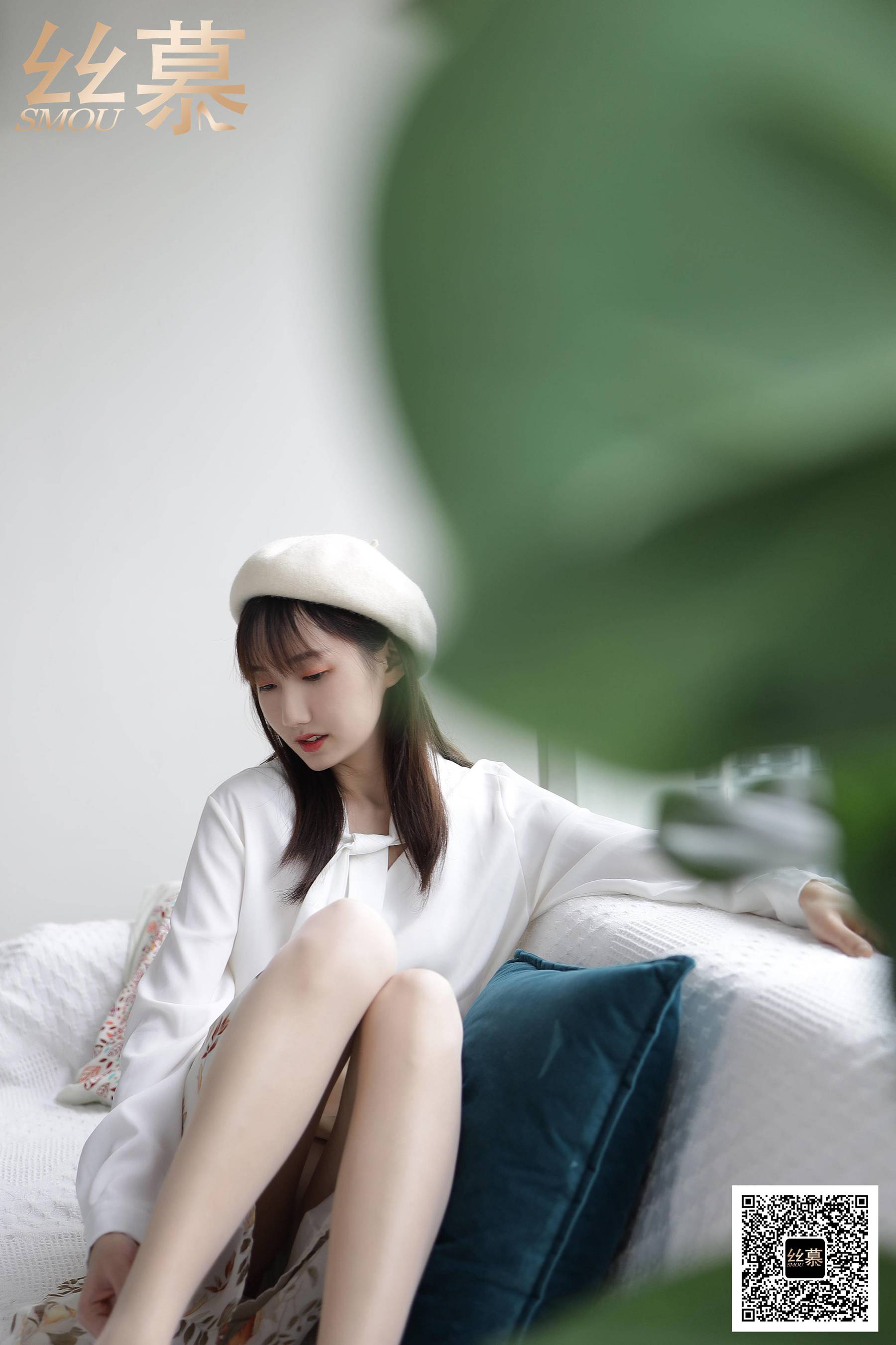 特定集TX081 新模 《纯情玉足》-图60