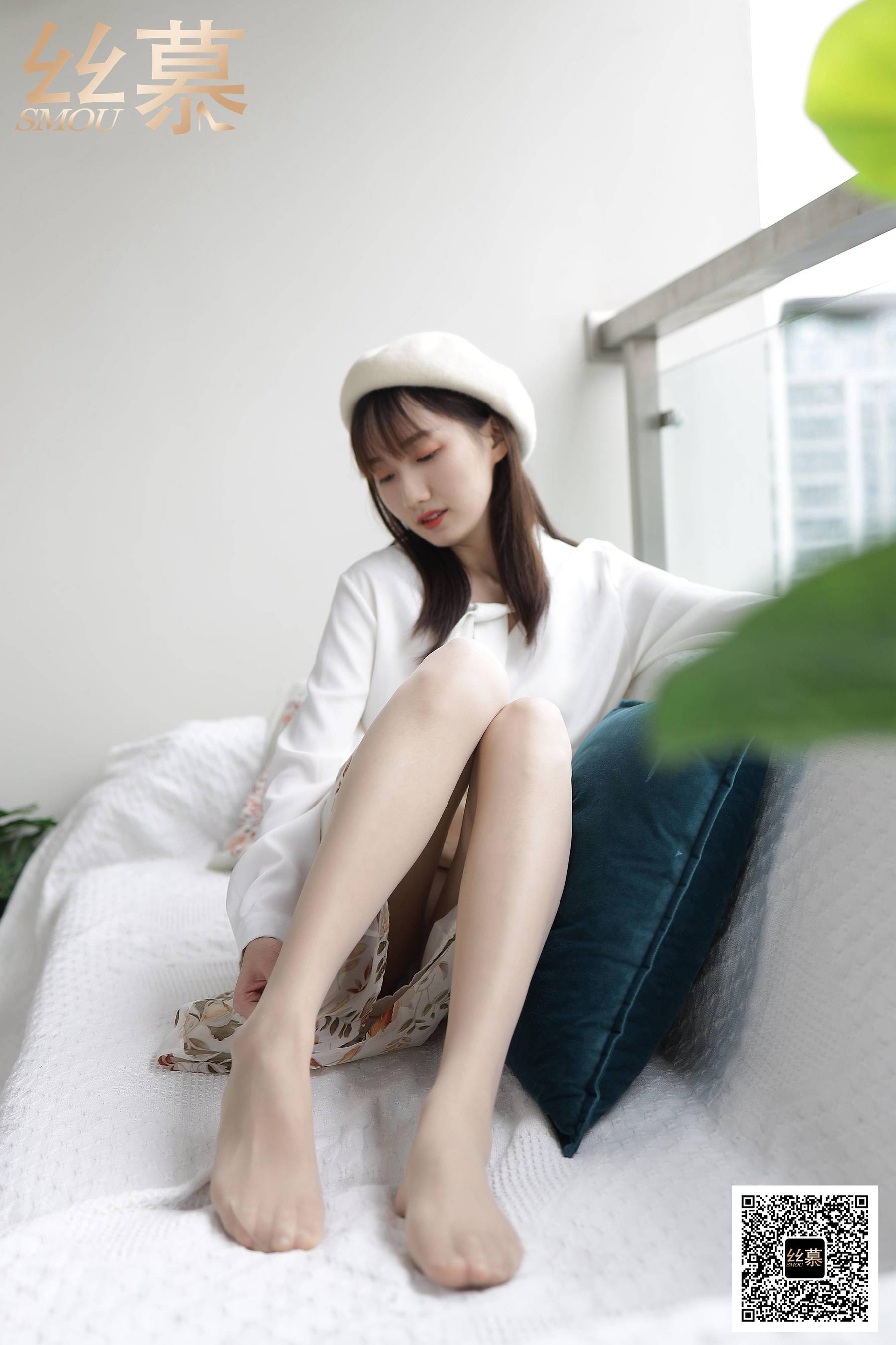 特定集TX081 新模 《纯情玉足》-图61