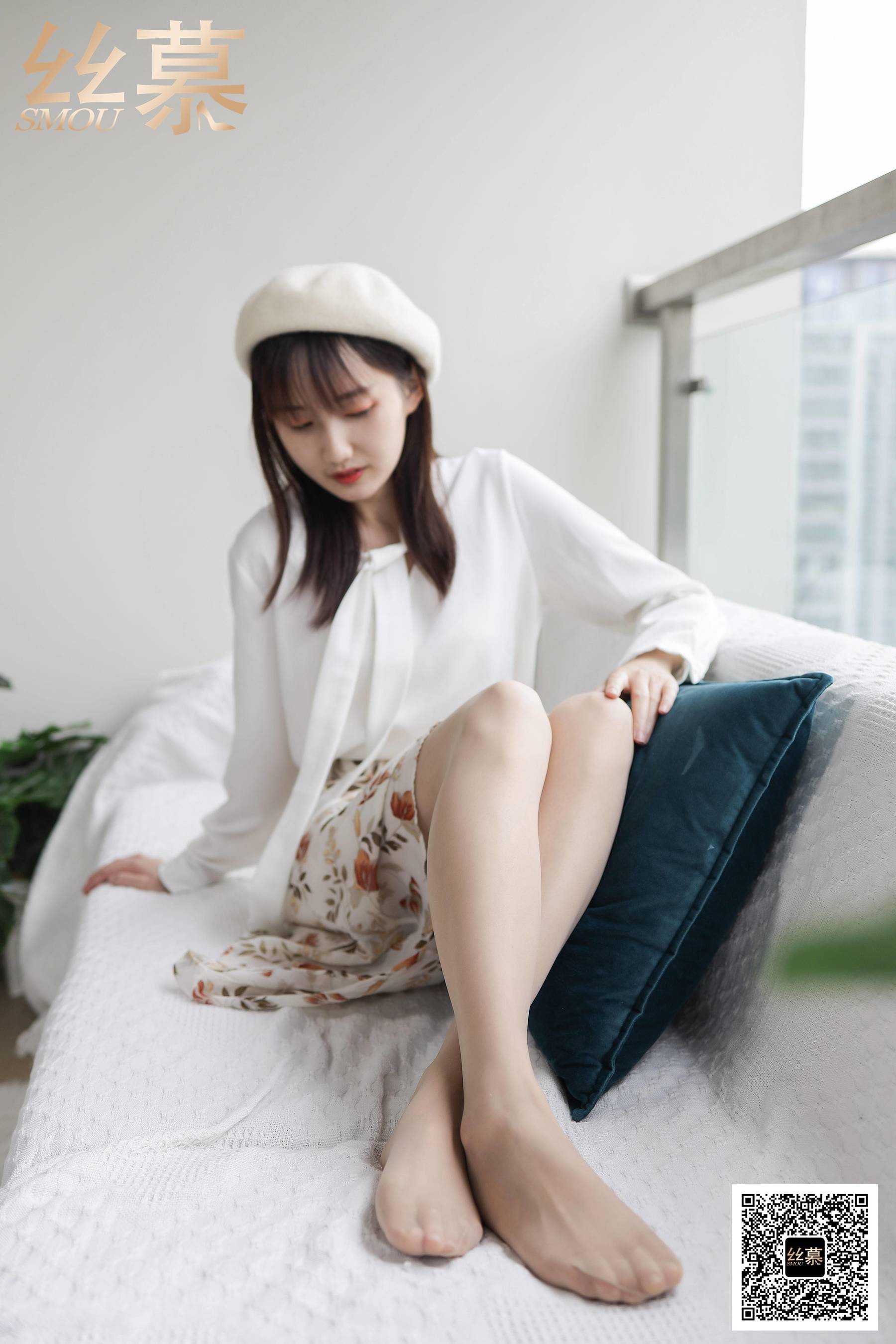 特定集TX081 新模 《纯情玉足》-图64