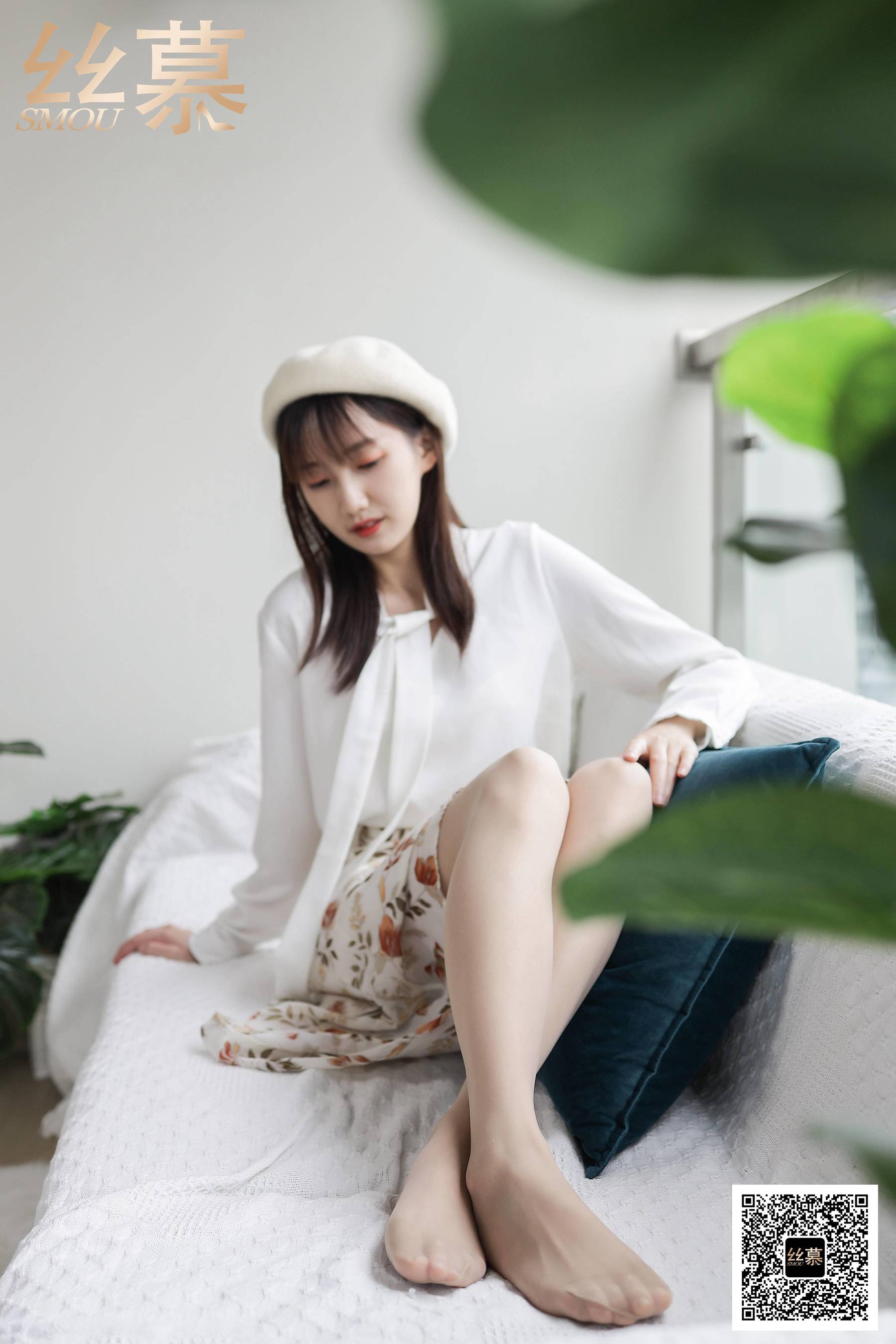 特定集TX081 新模 《纯情玉足》-图65