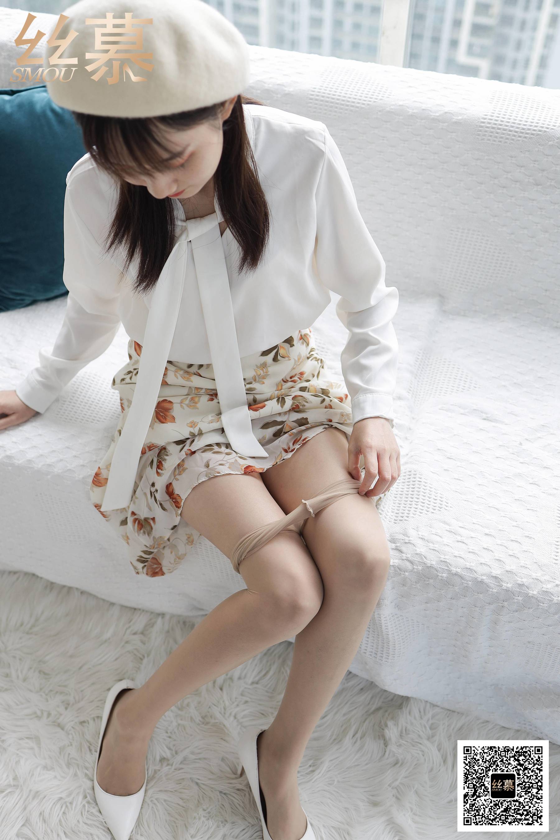 特定集TX081 新模 《纯情玉足》-图74